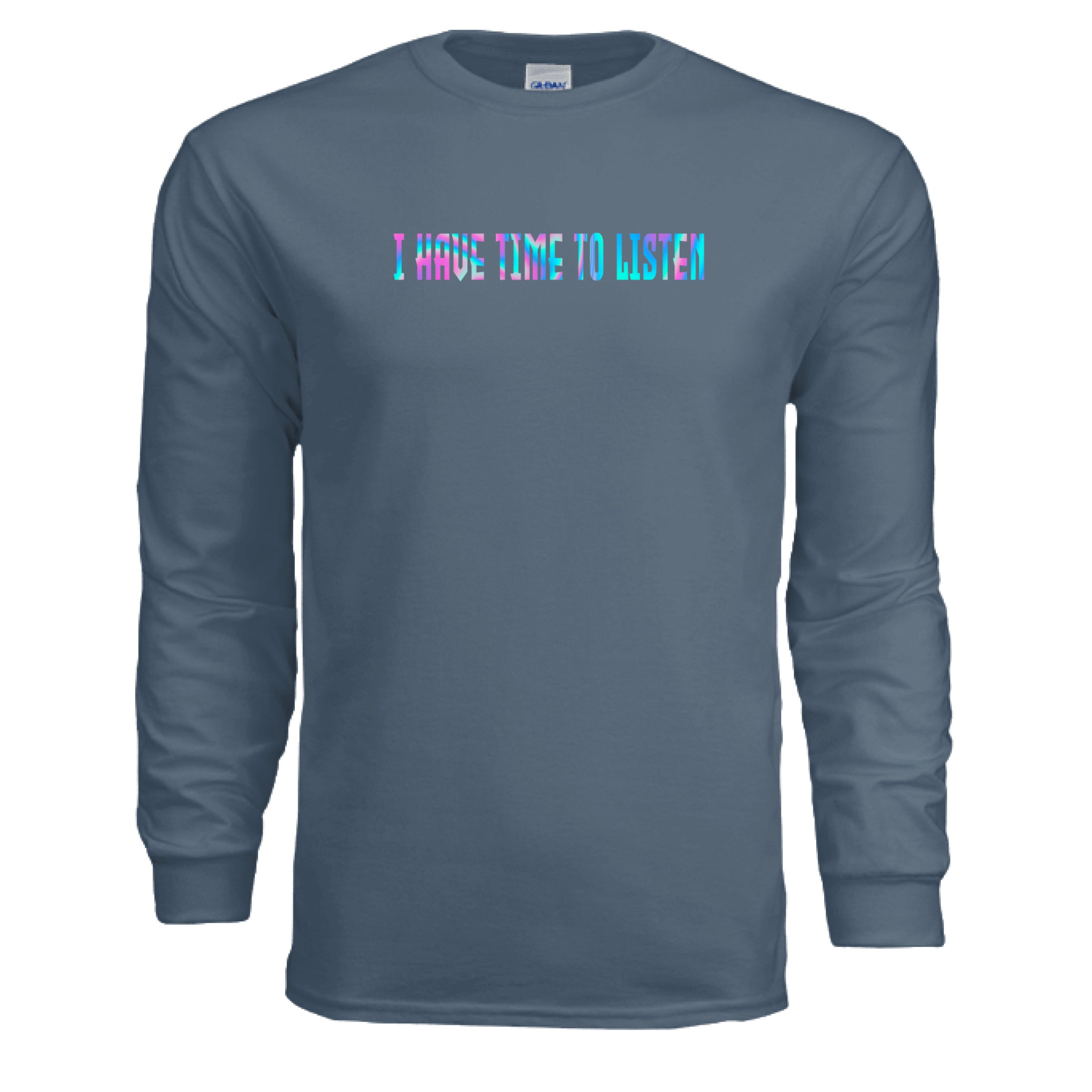 INDIGO BLUE - FRONT