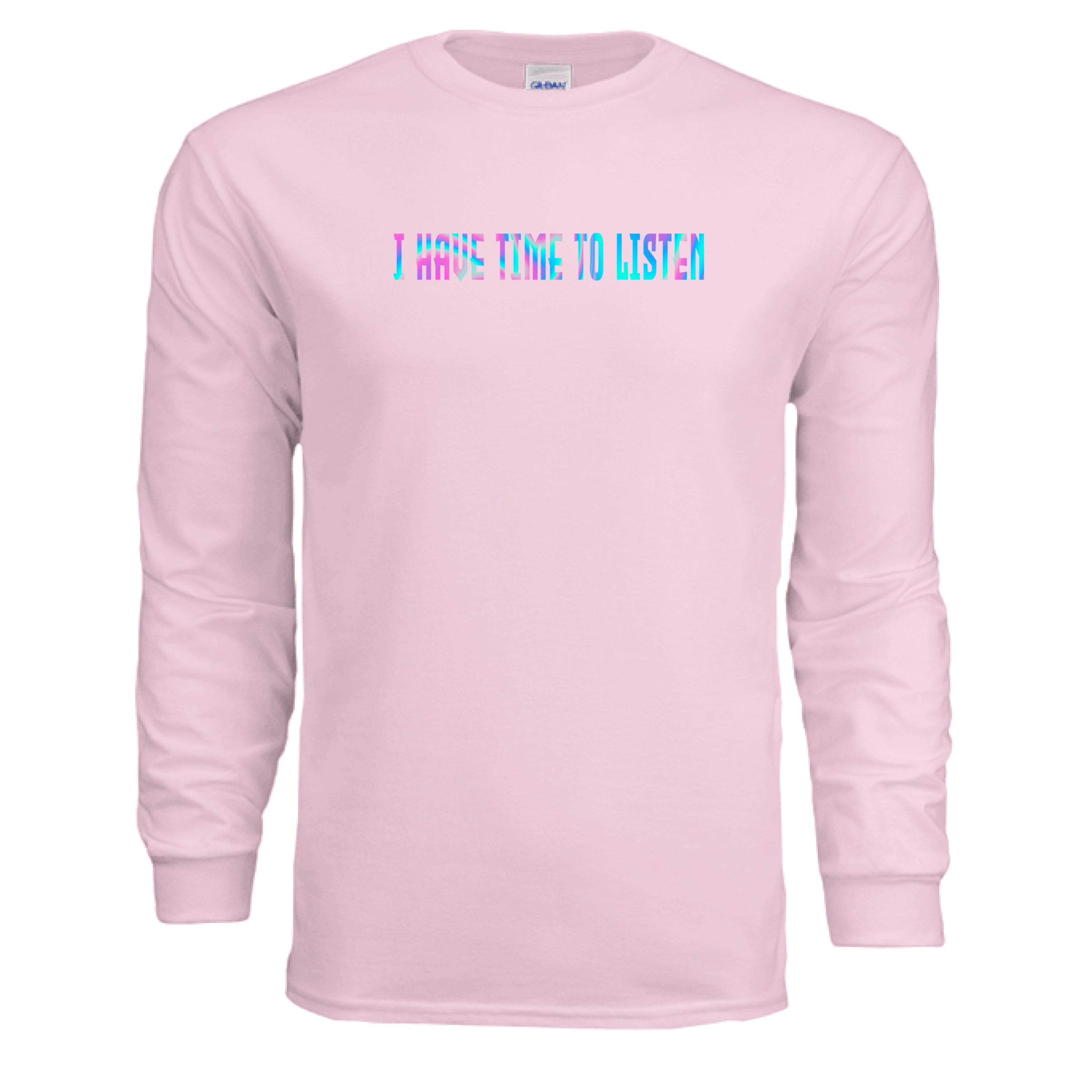 LIGHT PINK - FRONT
