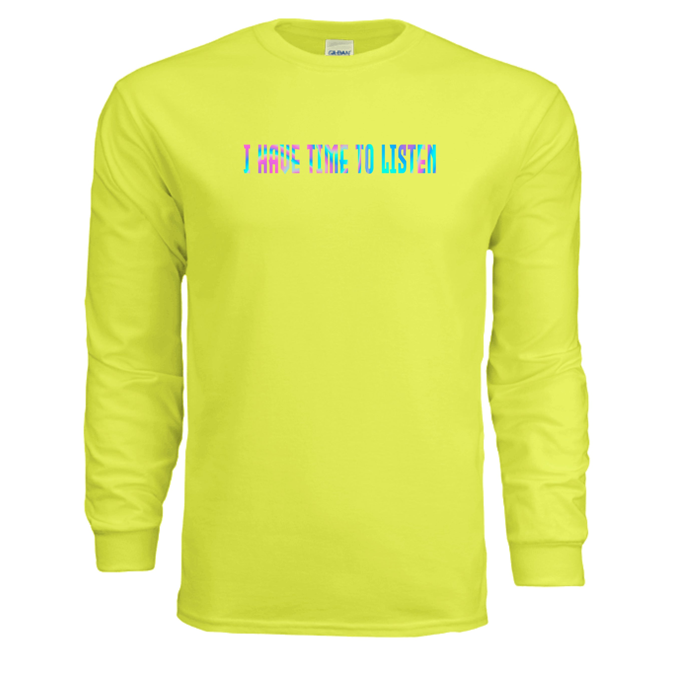 SAFETY GREEN - FRONT