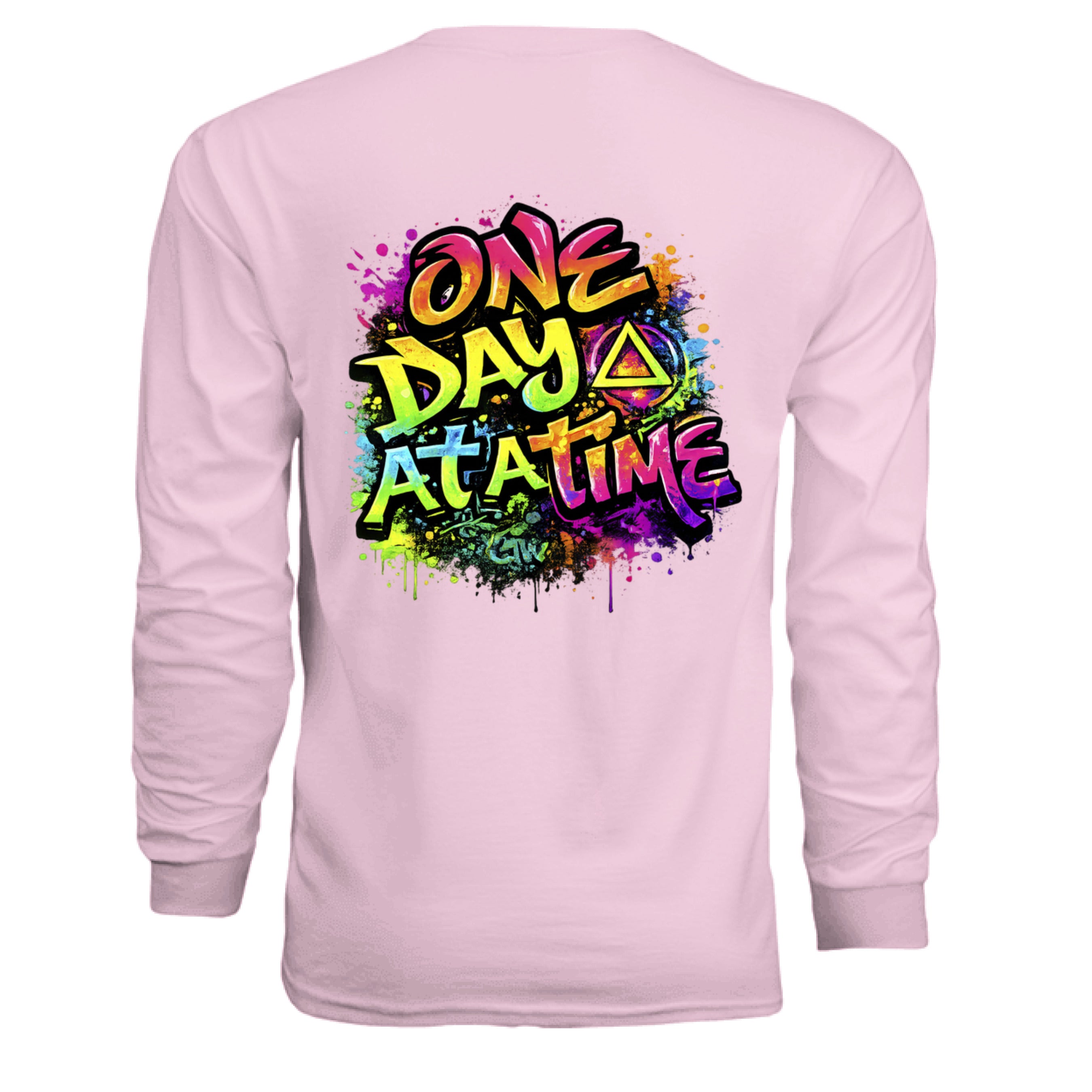 LIGHT PINK - BACK
