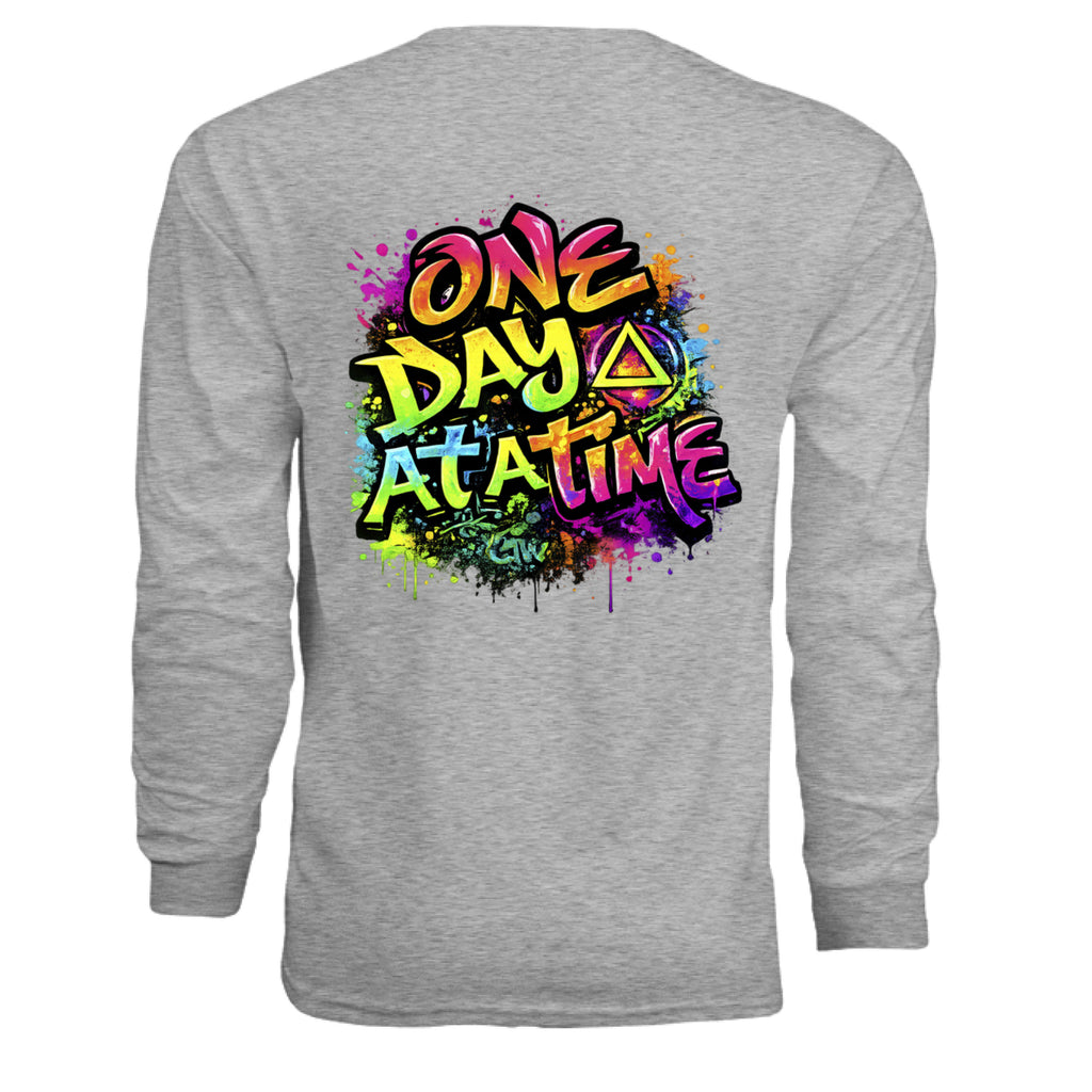 SPORT GREY - BACK