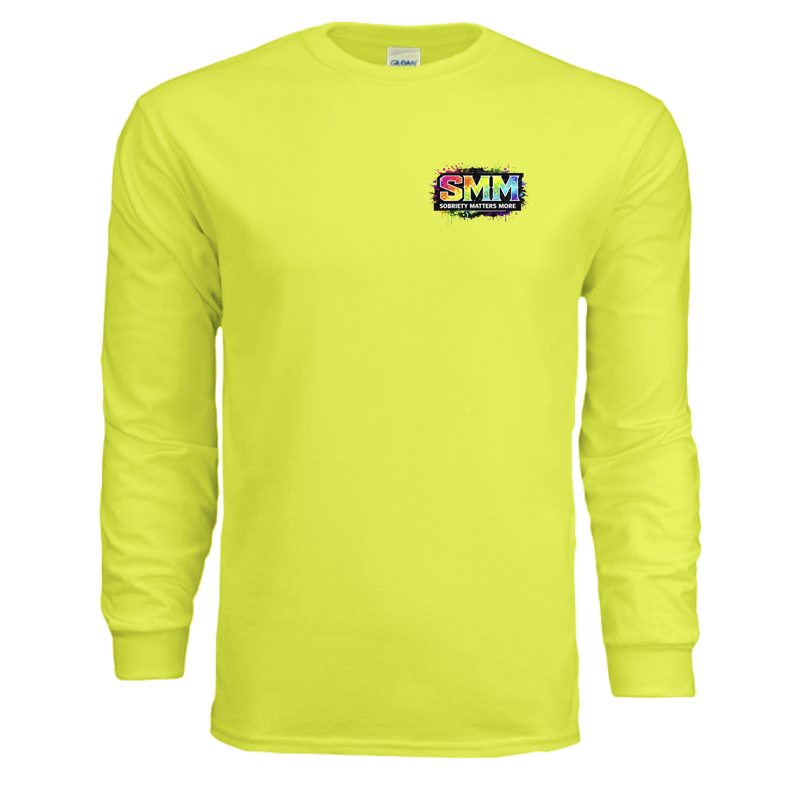 SAFETY GREEN - FRONT