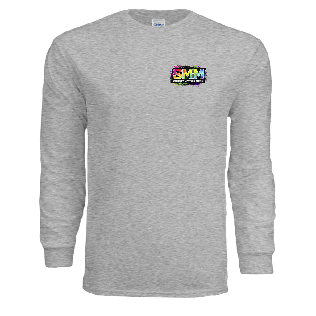 SPORT GREY - FRONT