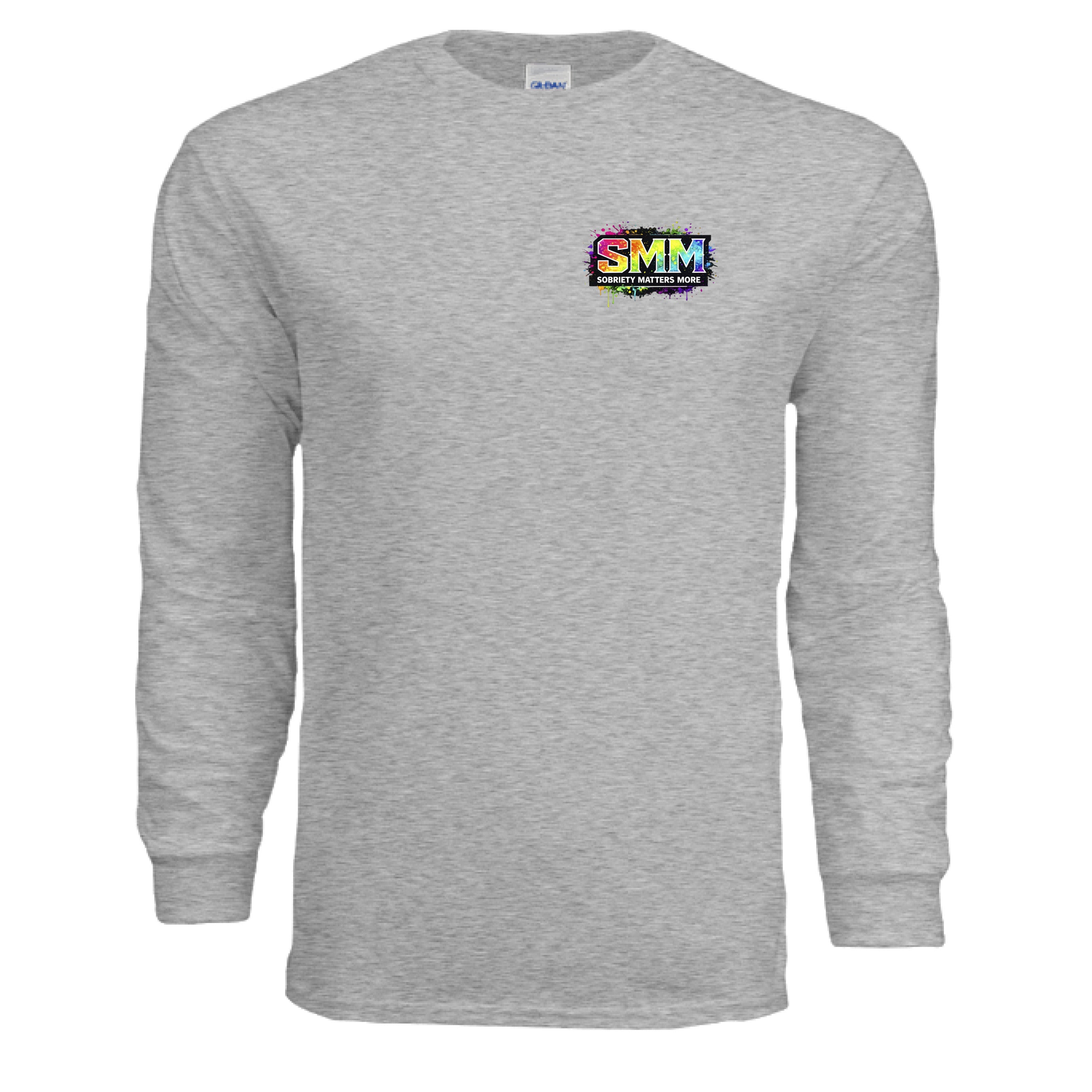 SPORT GREY - FRONT