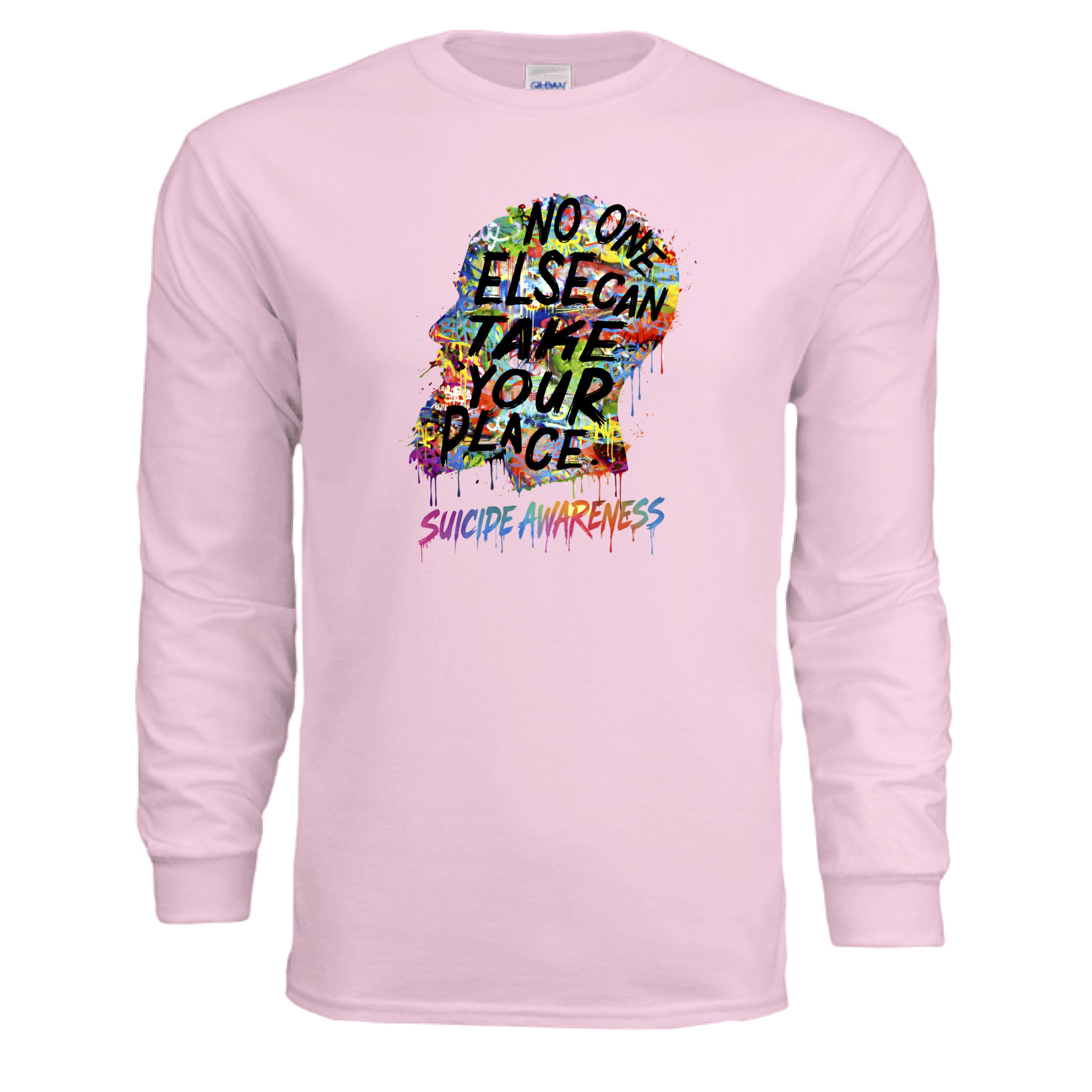 LIGHT PINK - FRONT