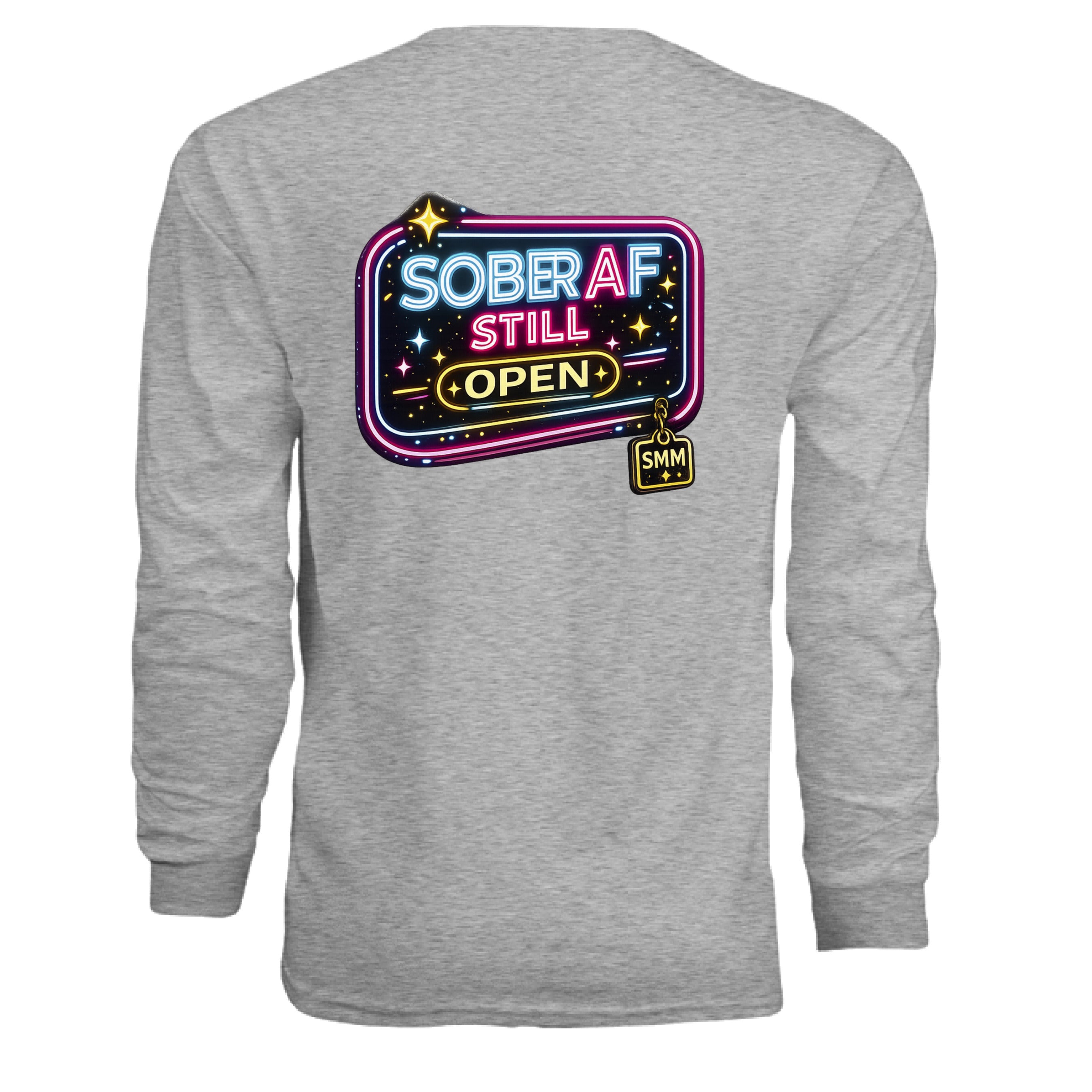 SPORT GREY - BACK