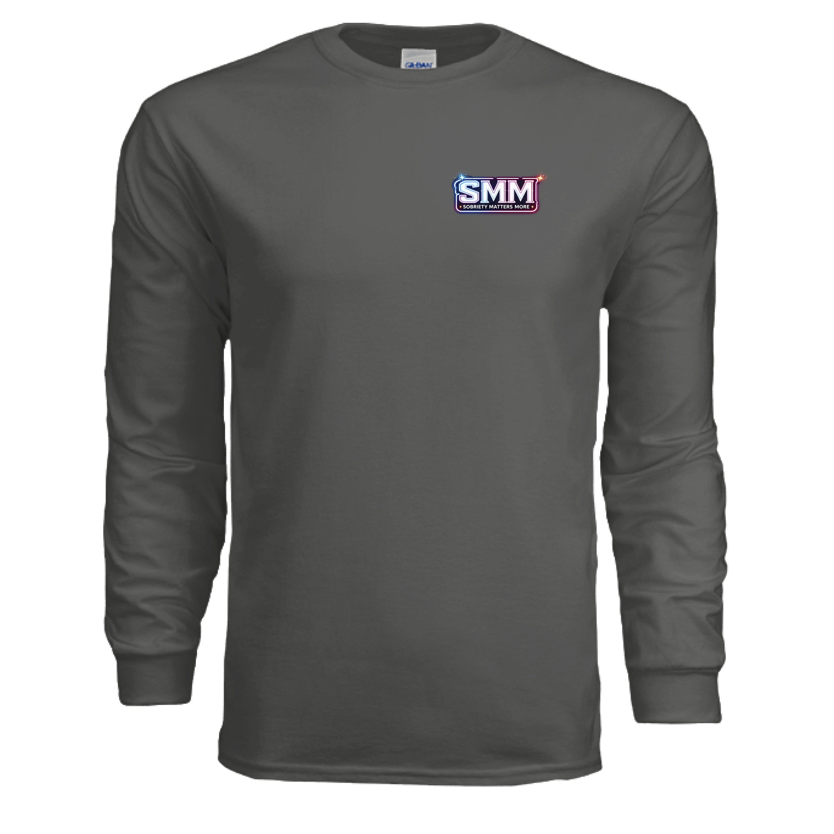 CHARCOAL - FRONT