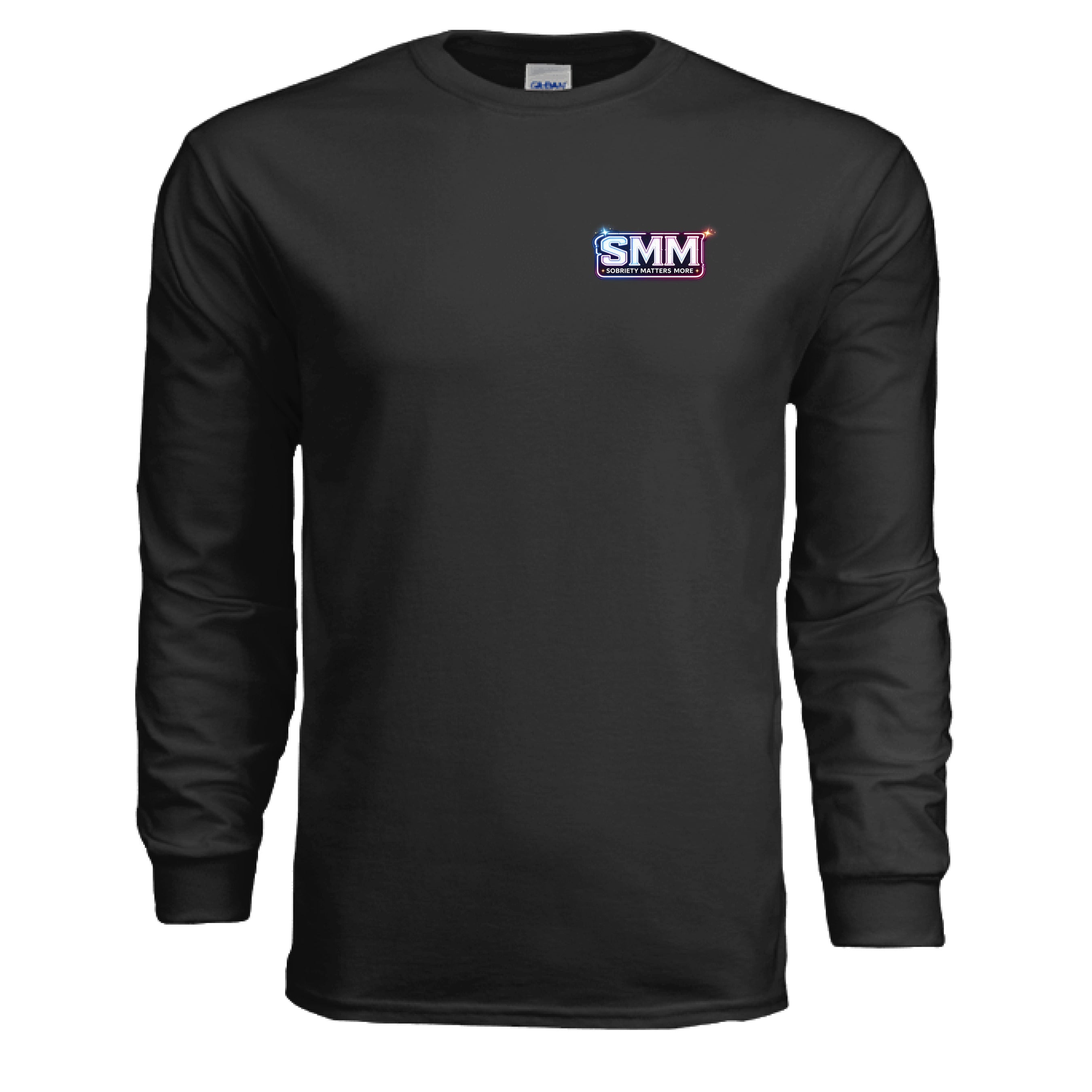 BLACK - FRONT
