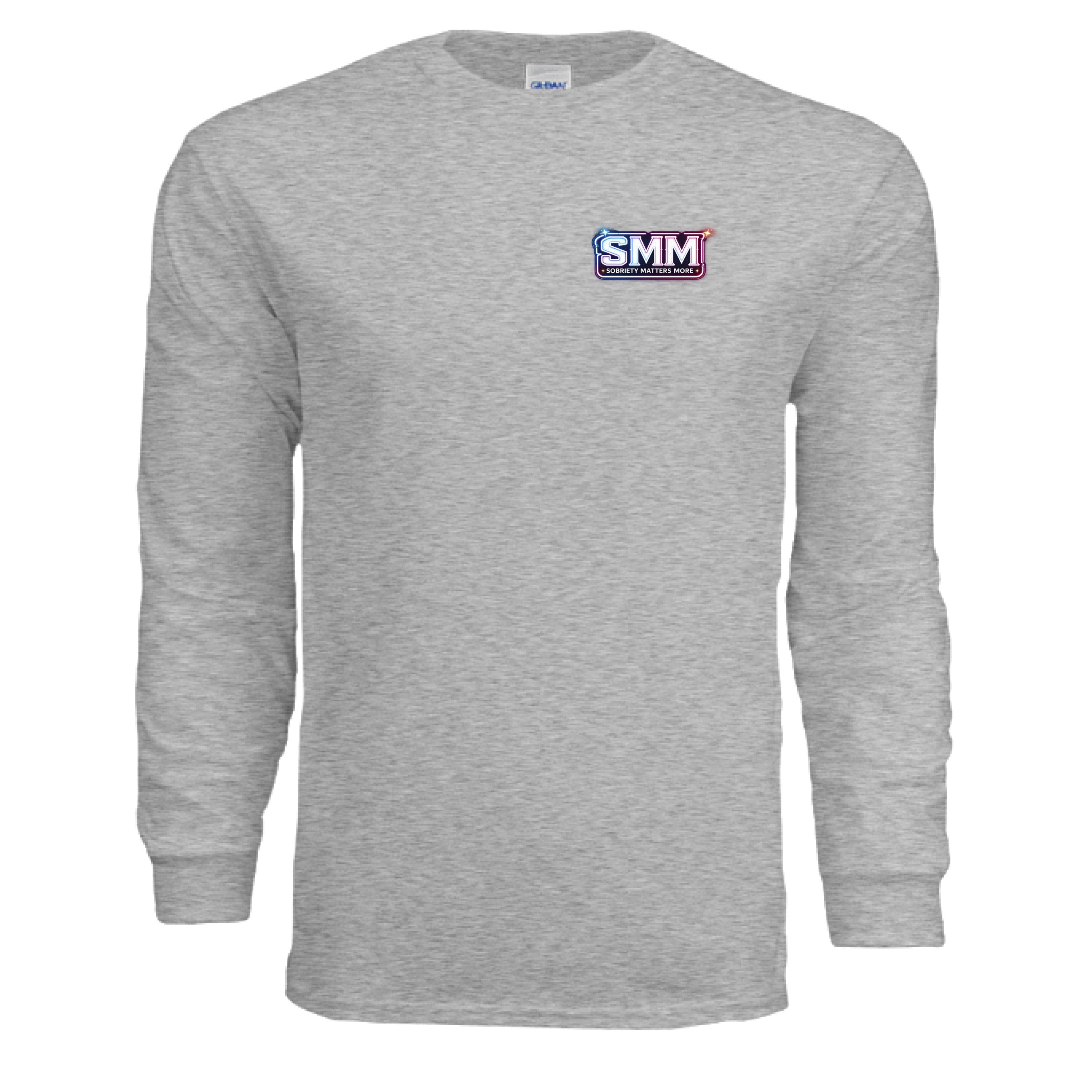 SPORT GREY - FRONT