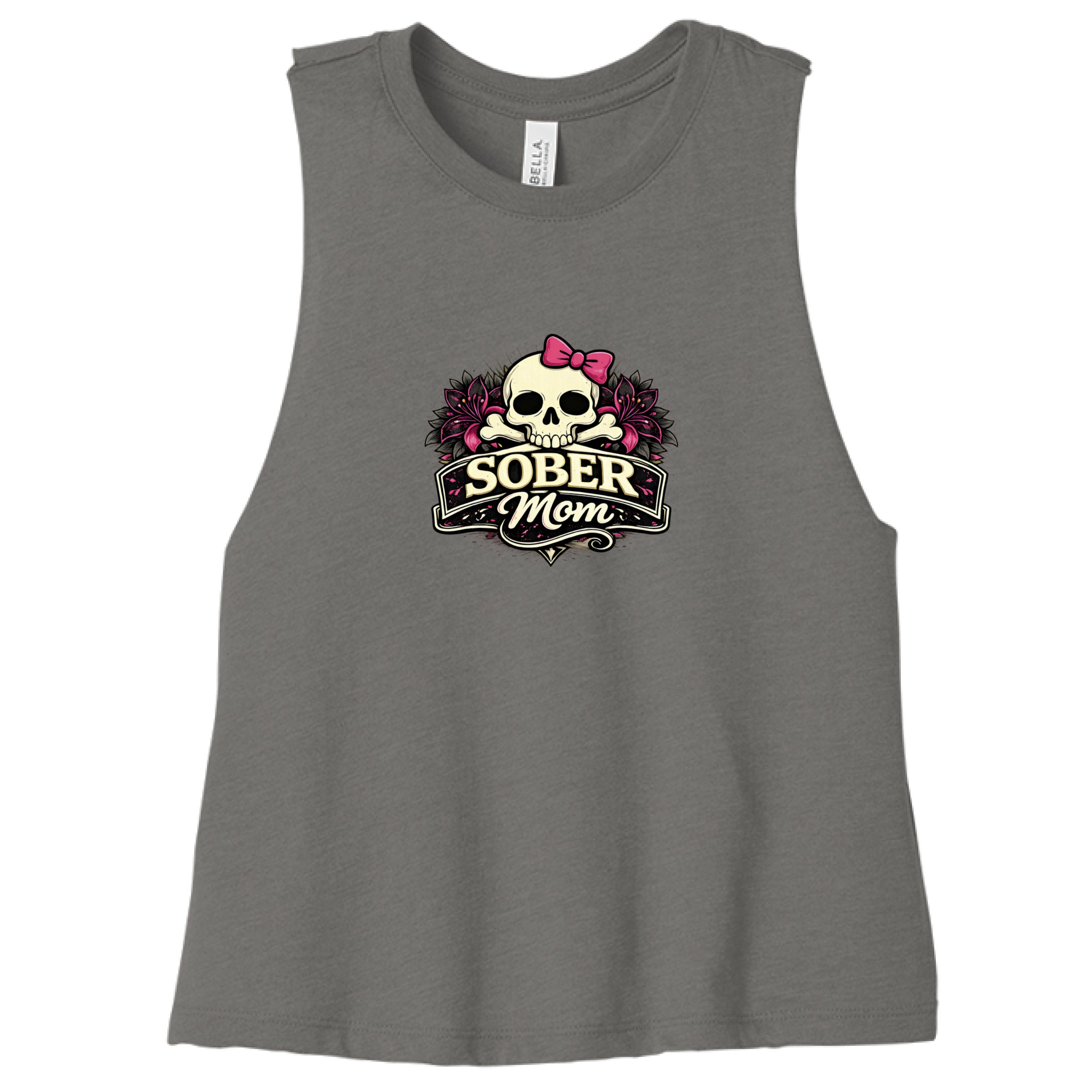 Deep Heather - FRONT