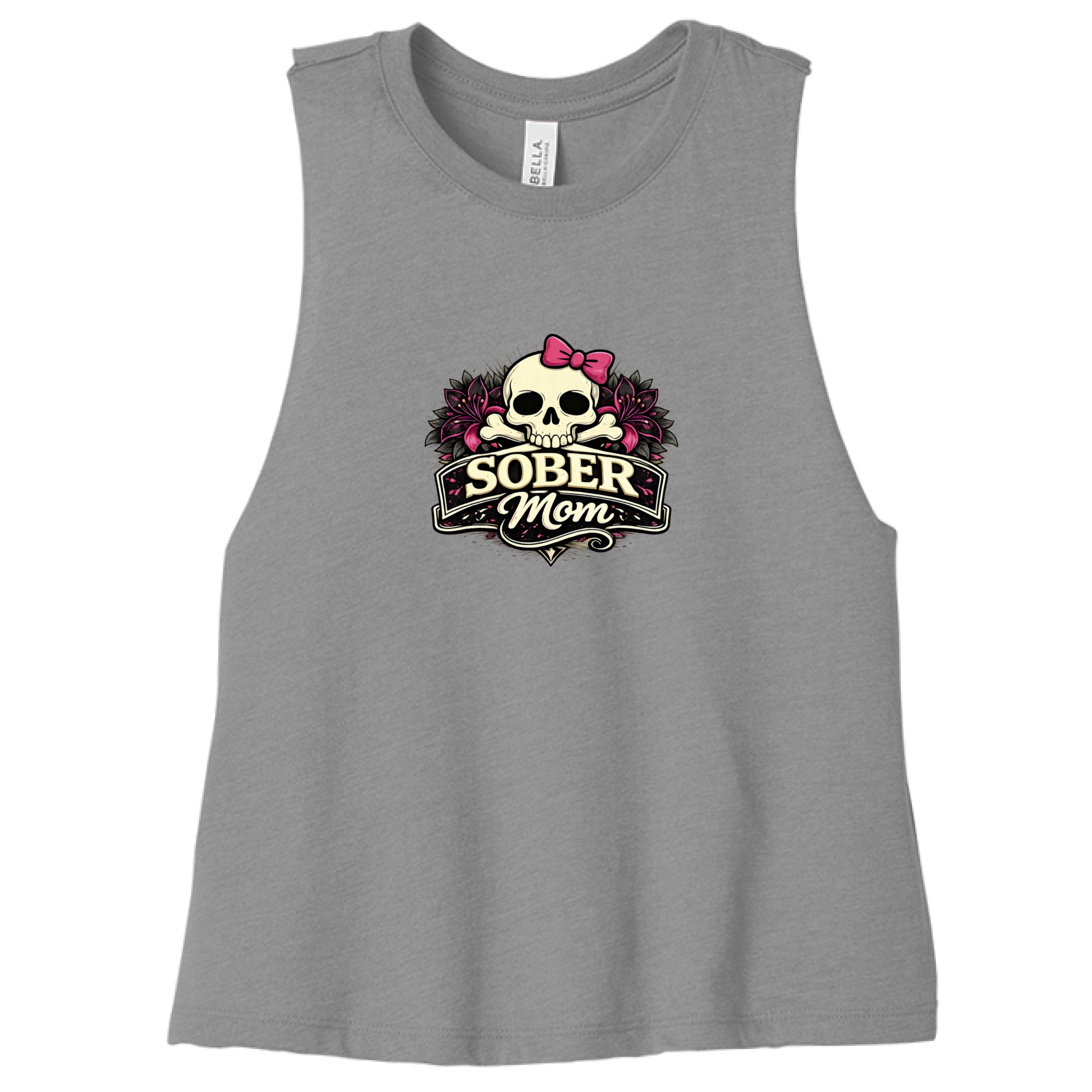 ATHLETIC HEATHER - FRONT