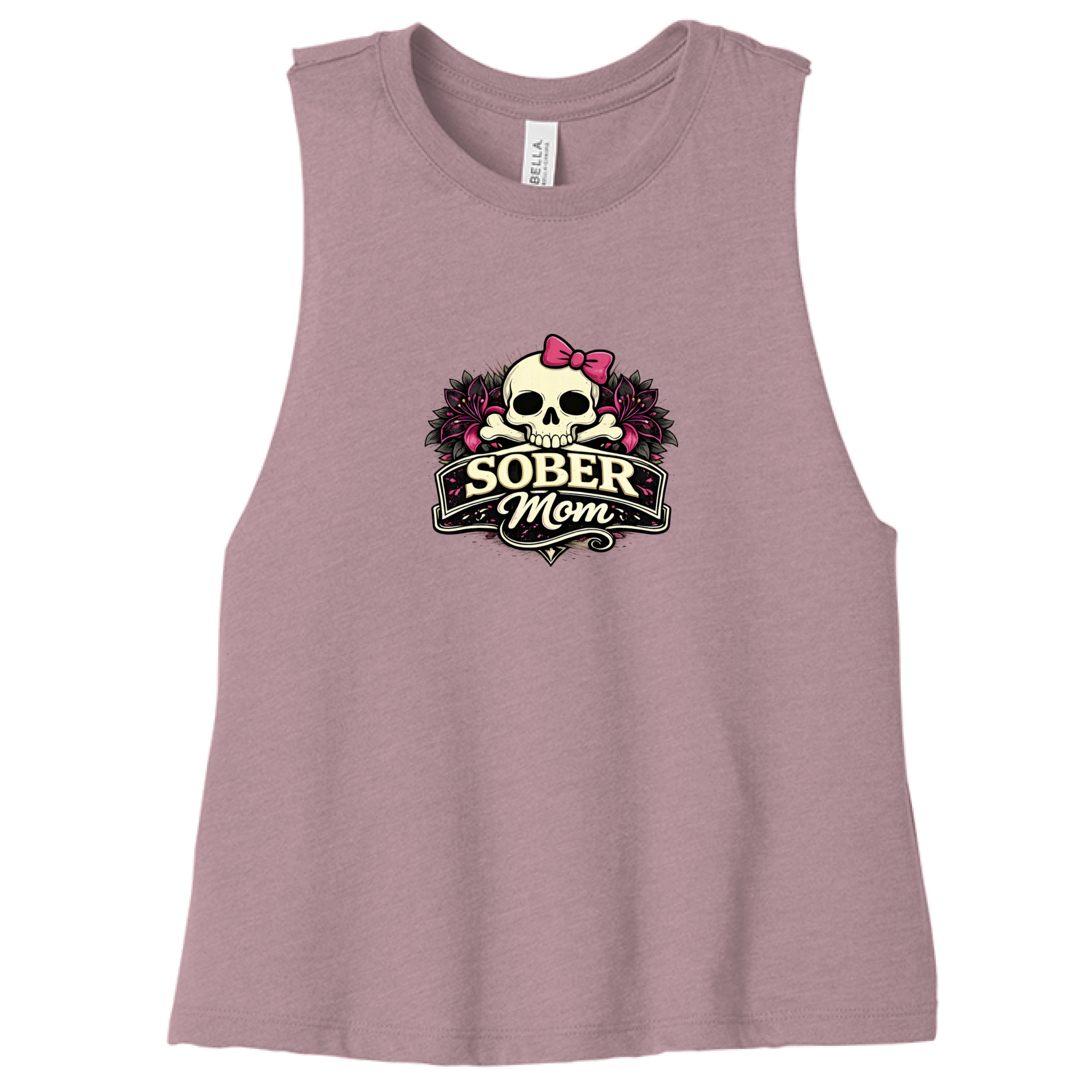 Heather Orchid - FRONT