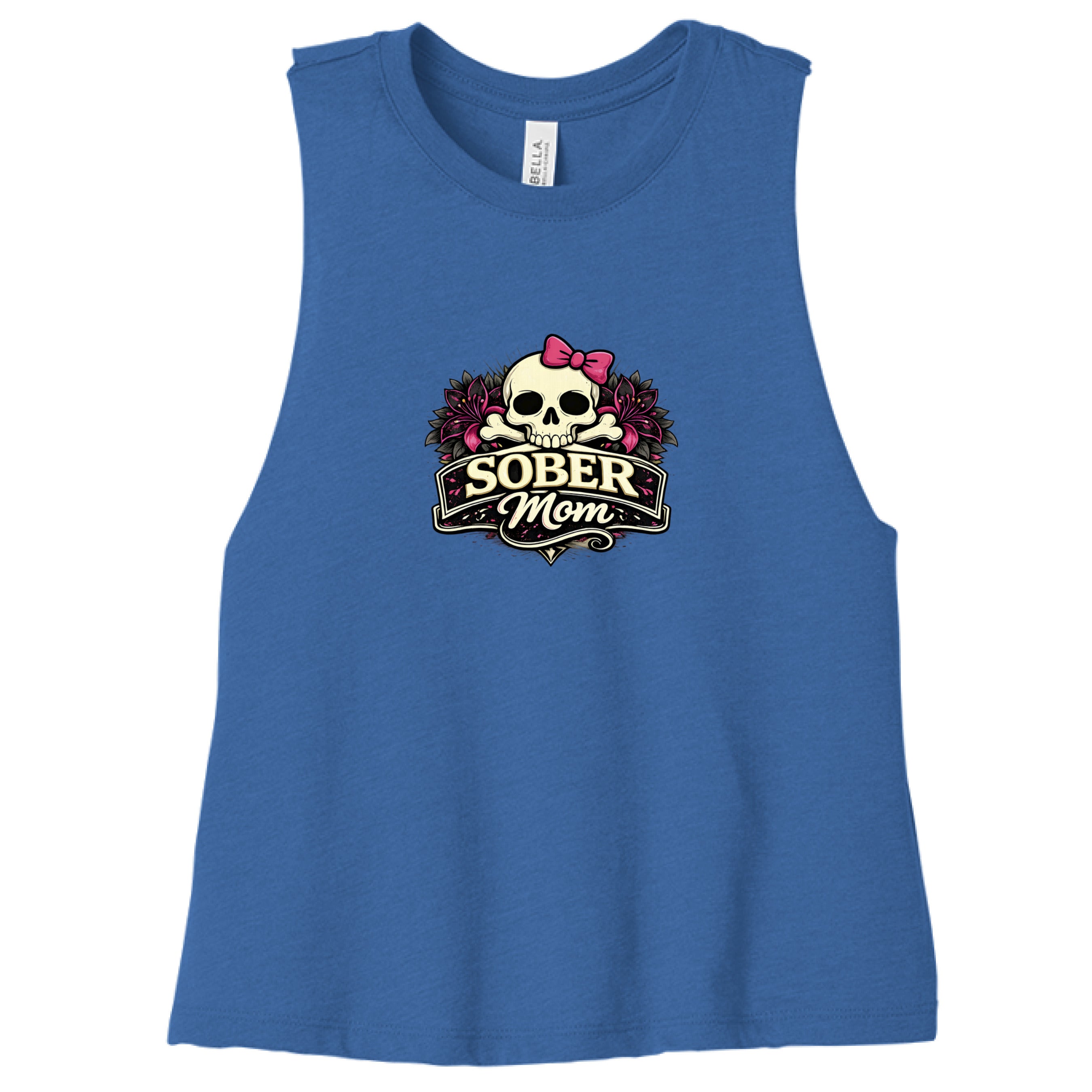 Heather True Royal - FRONT