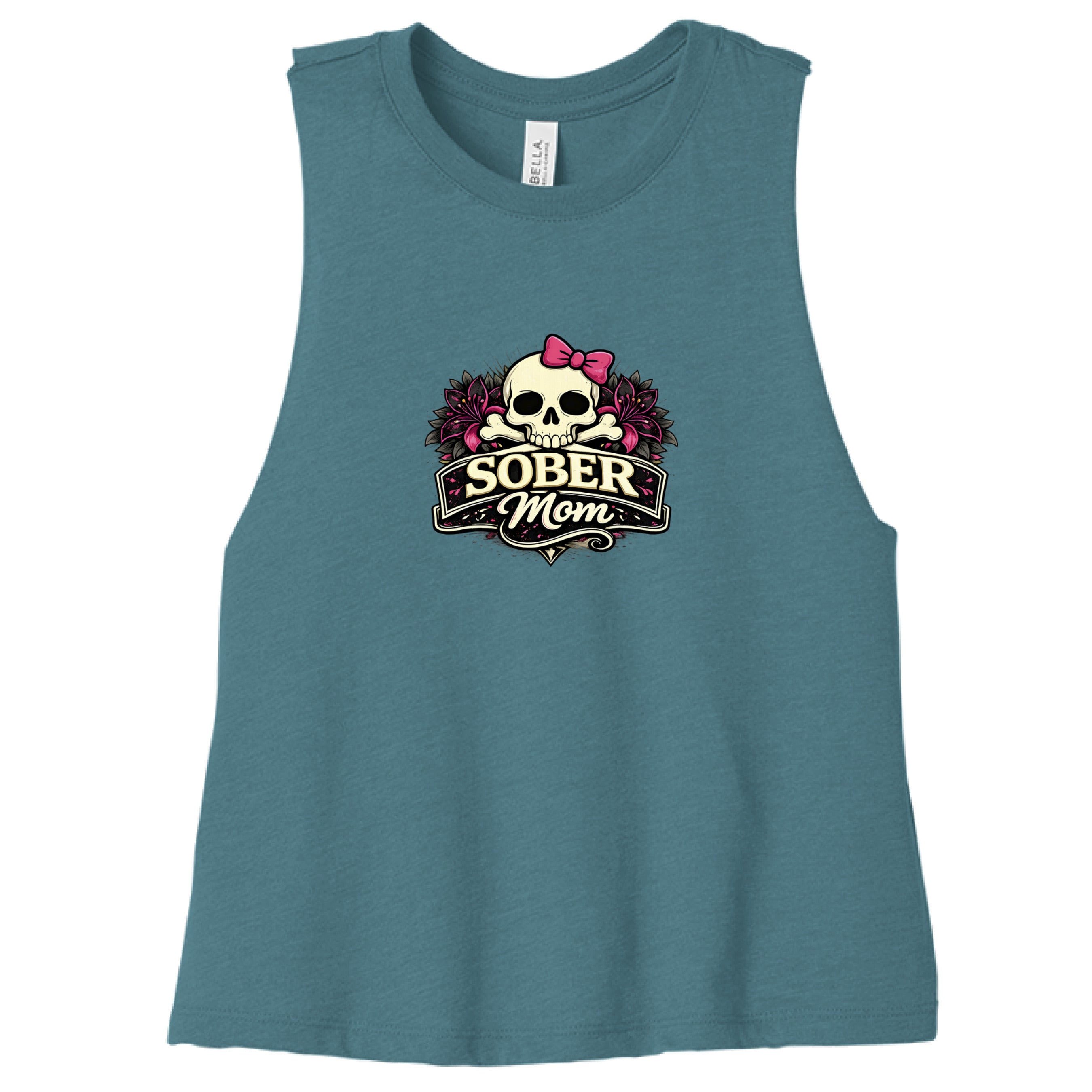 HTHR DEEP TEAL - FRONT