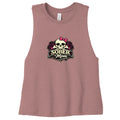 HEATHER MAUVE - FRONT