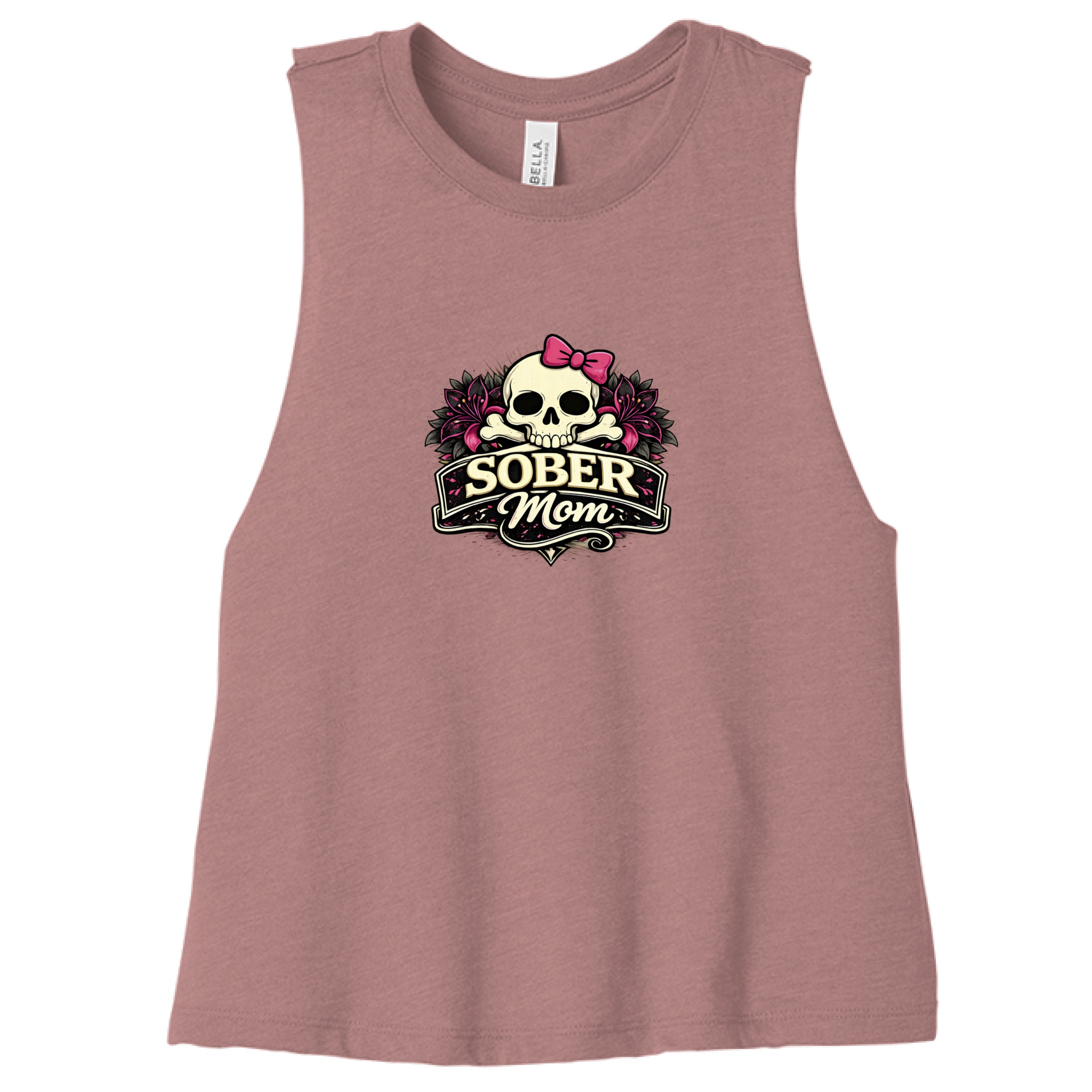 HEATHER MAUVE - FRONT