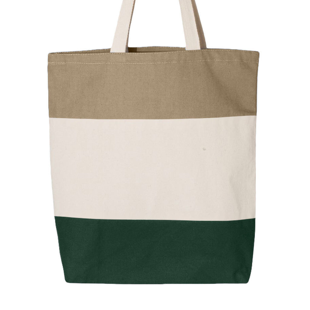 Forest/ Natural/ Khaki - BACK