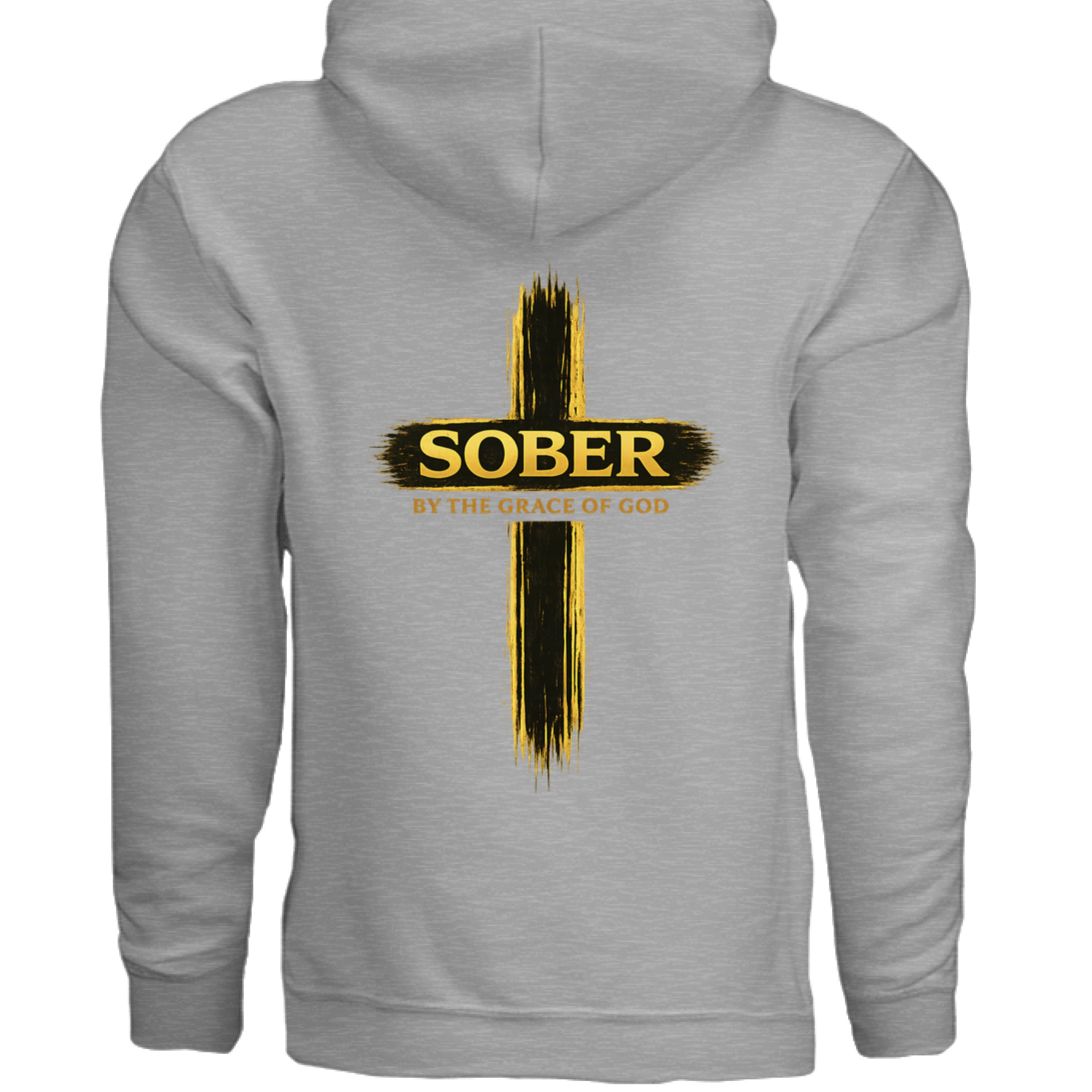 SPORT GREY - BACK