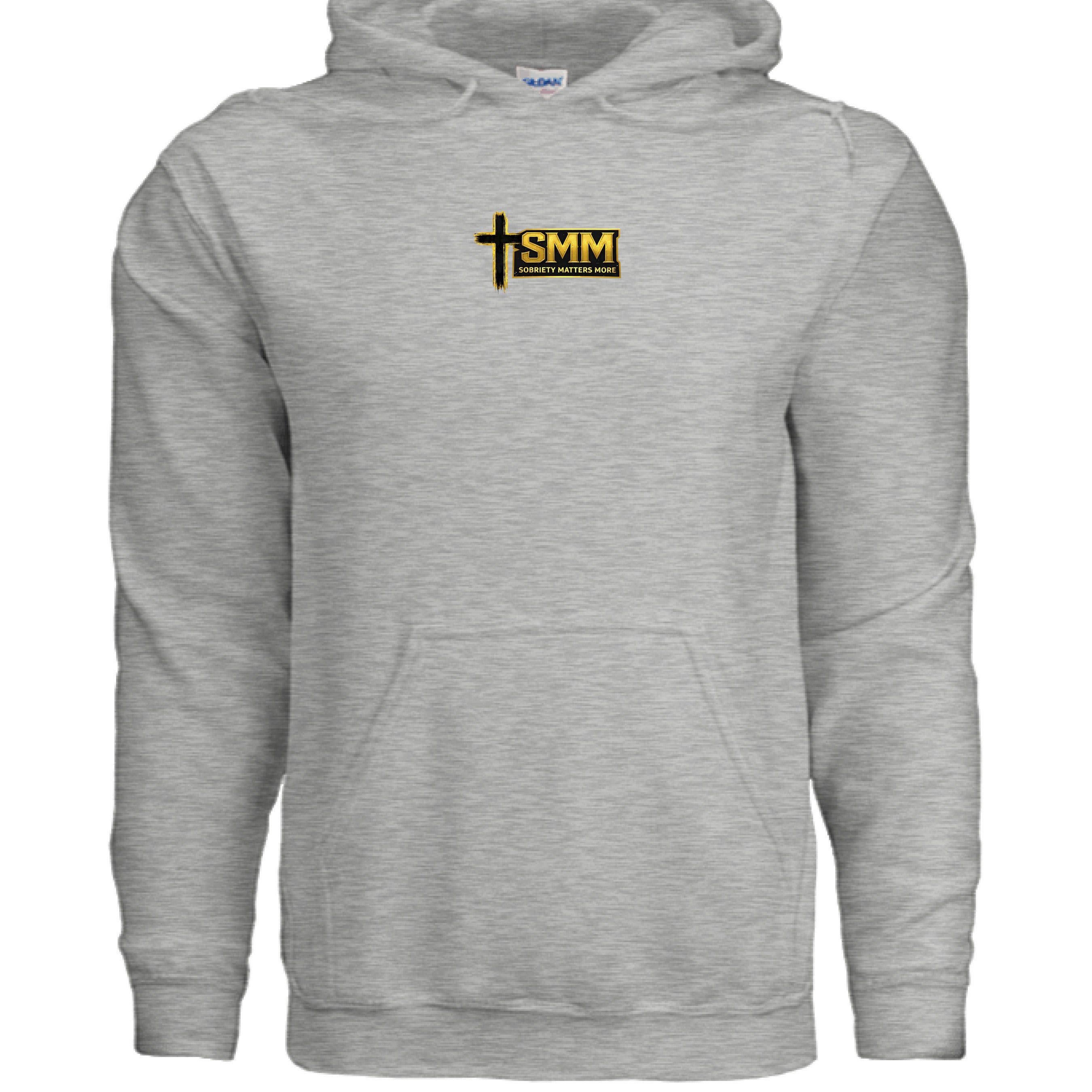 Ash Grey - FRONT
