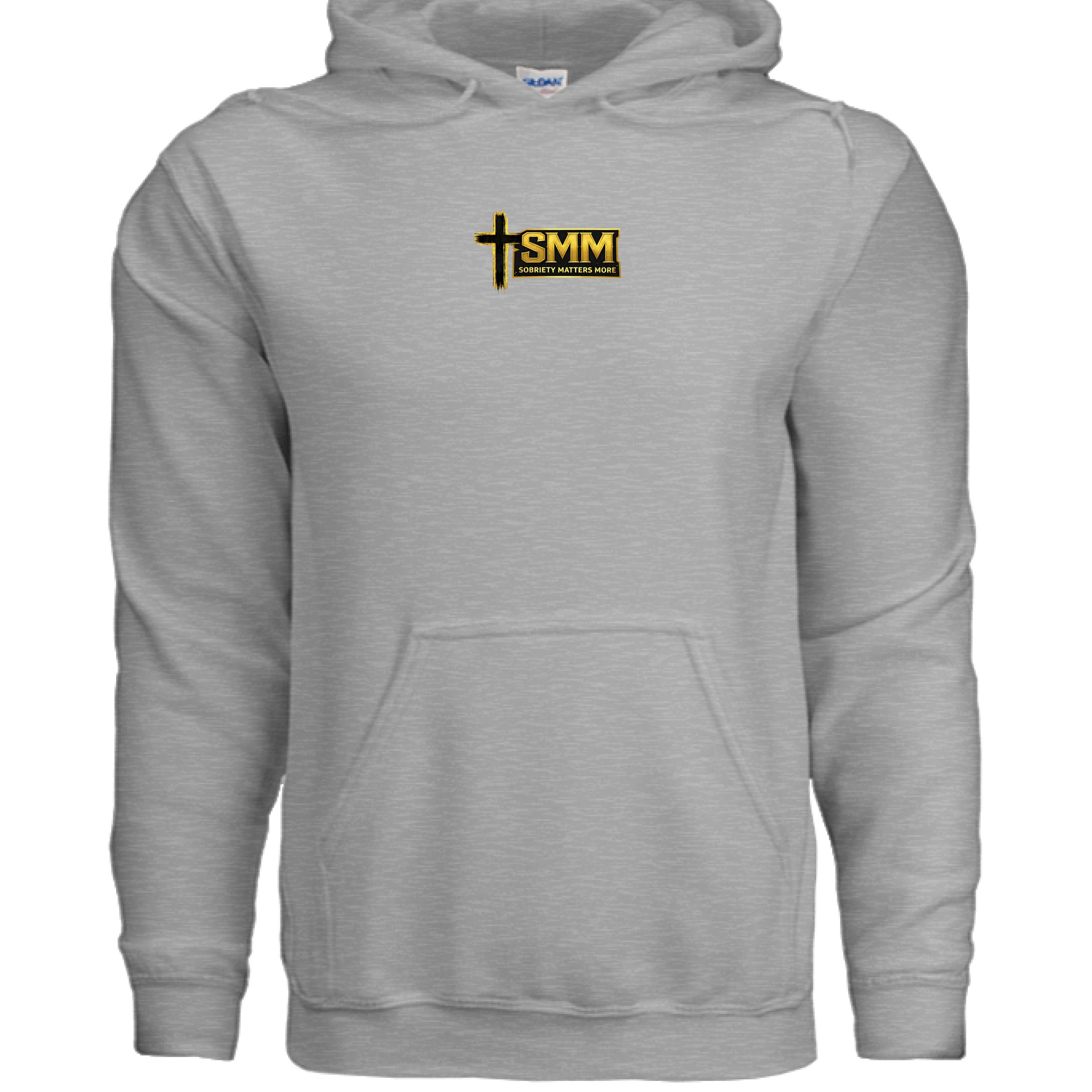 SPORT GREY - FRONT