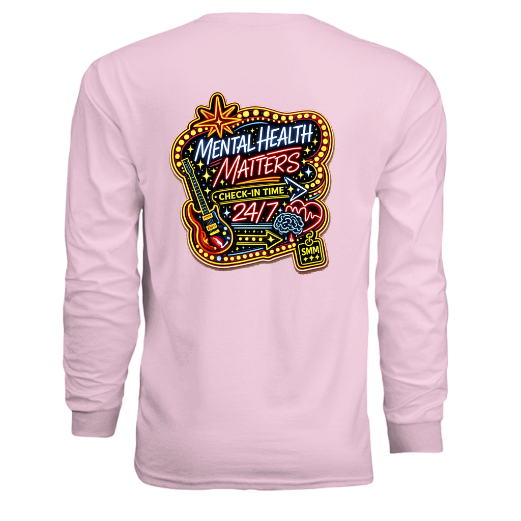 LIGHT PINK - BACK