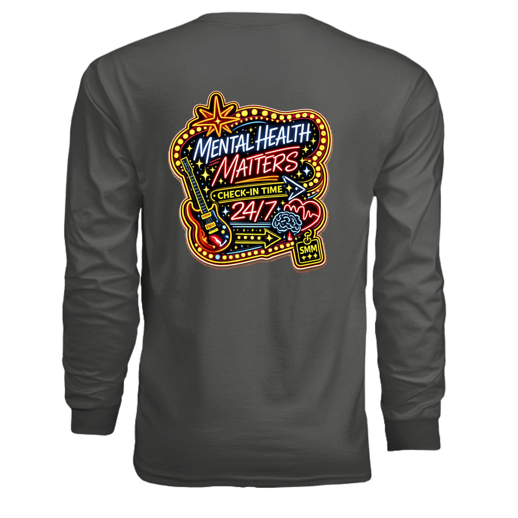 CHARCOAL - BACK