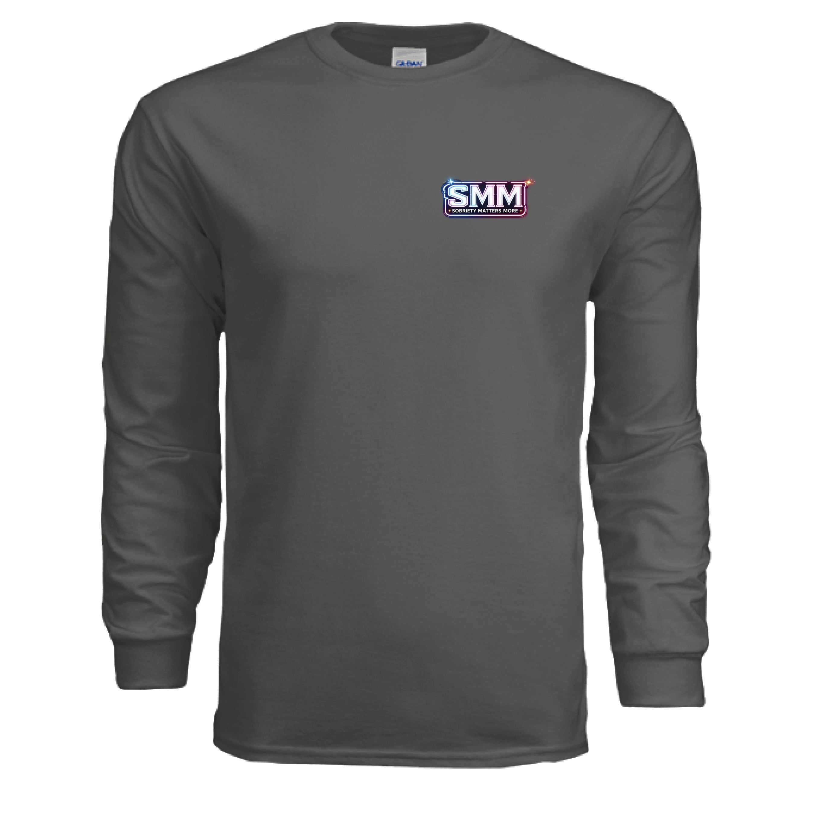 CHARCOAL - FRONT