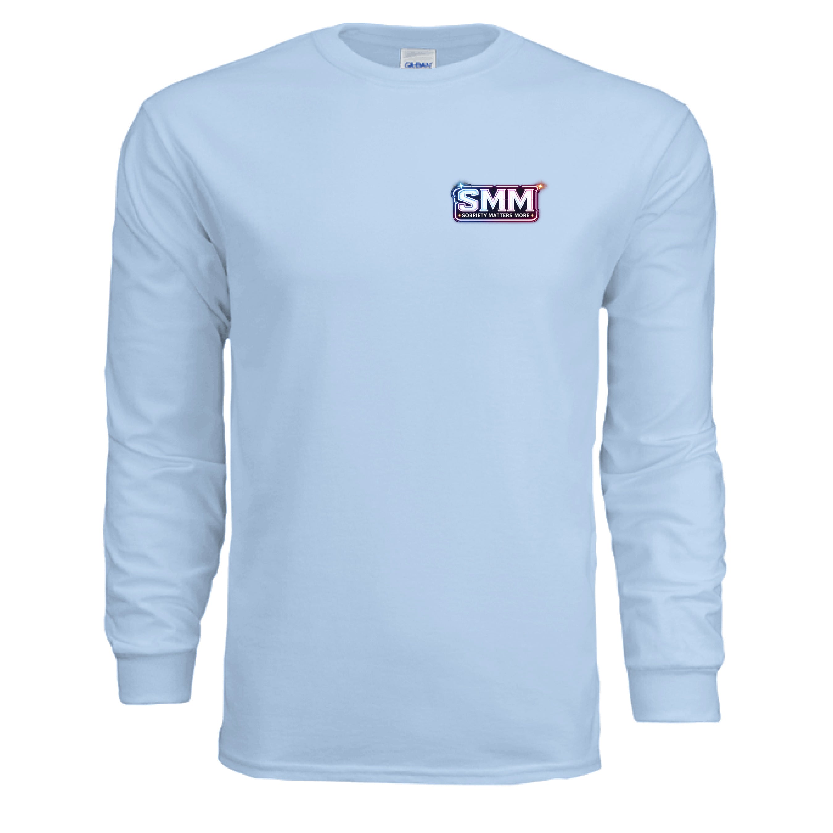 LIGHT BLUE - FRONT