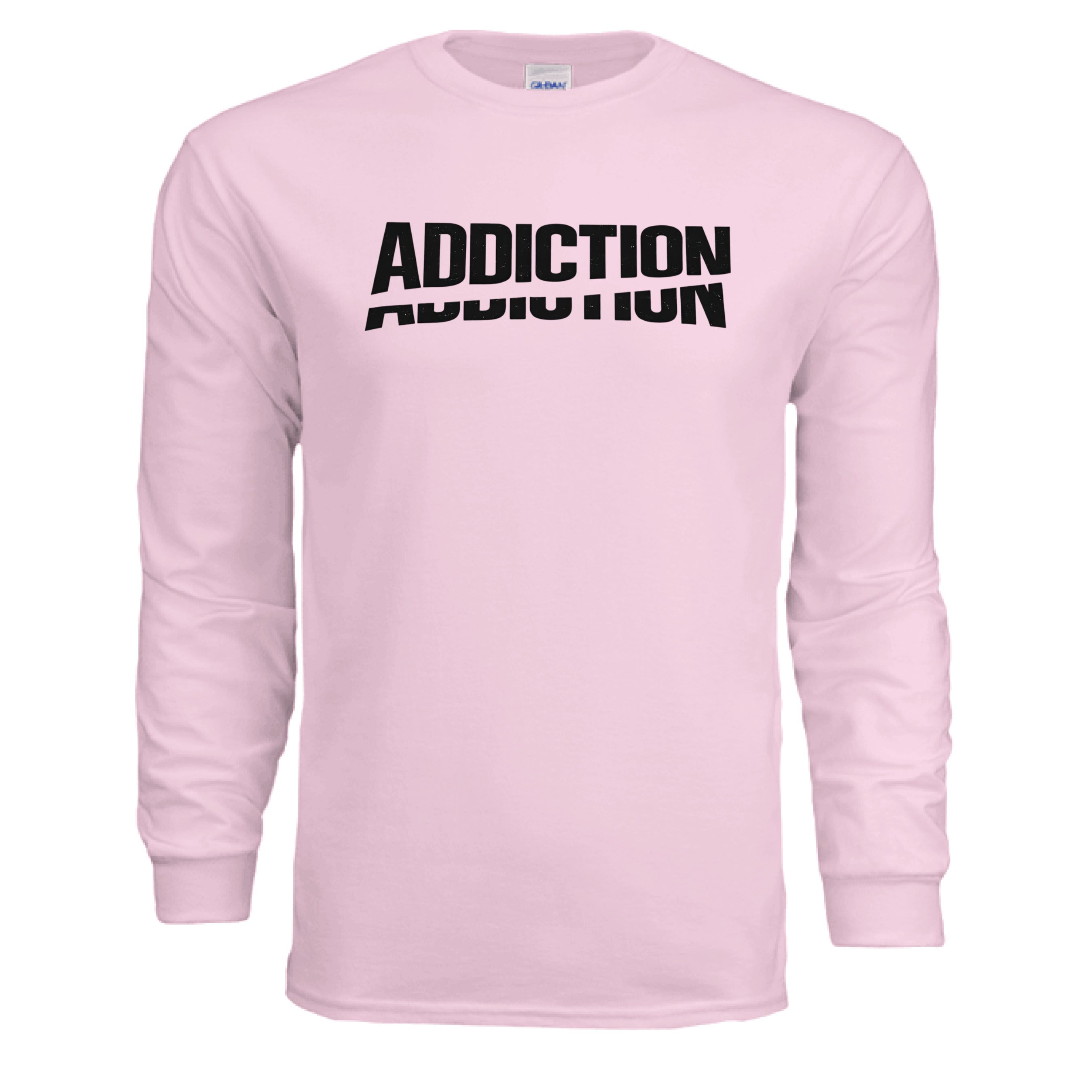 LIGHT PINK - FRONT
