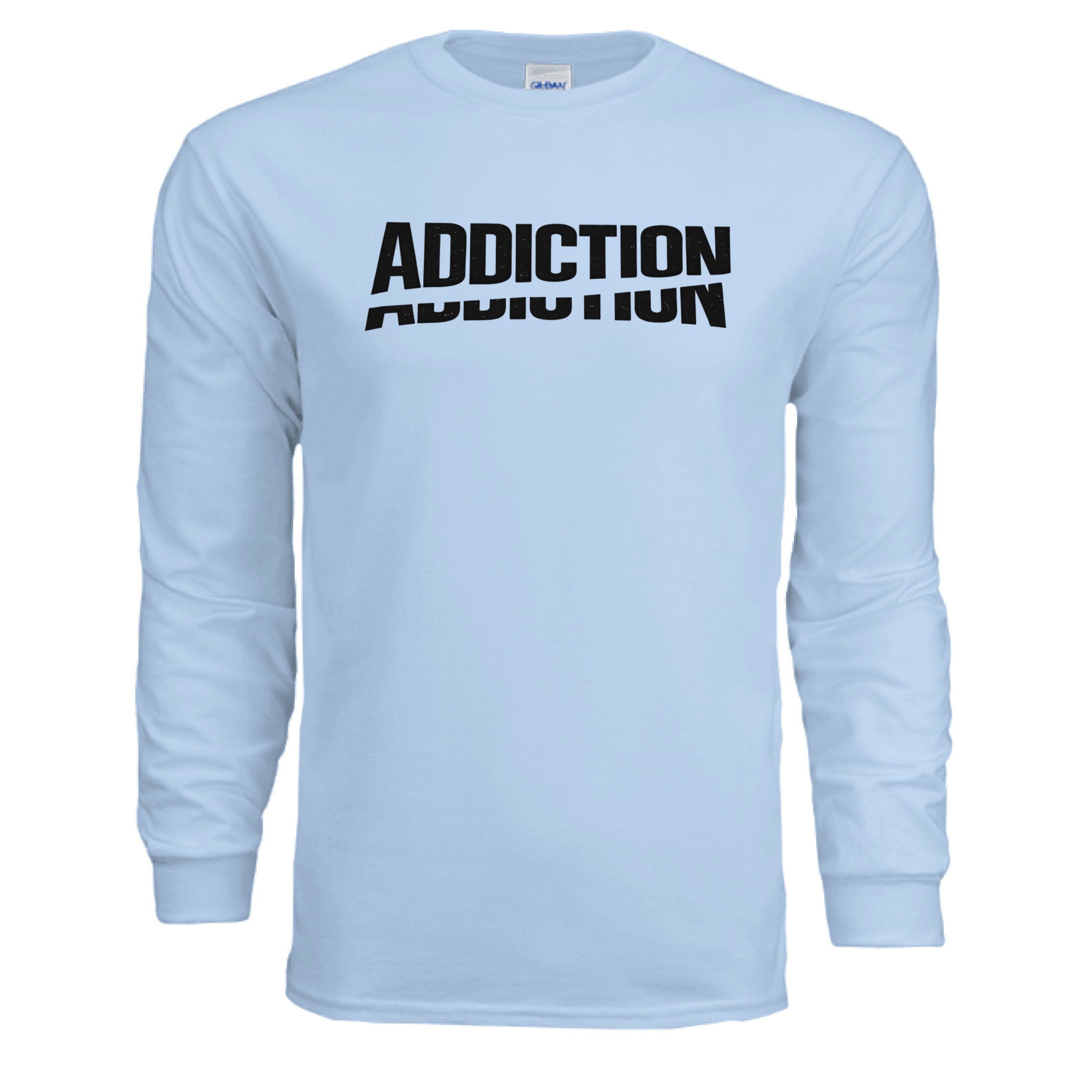 LIGHT BLUE - FRONT