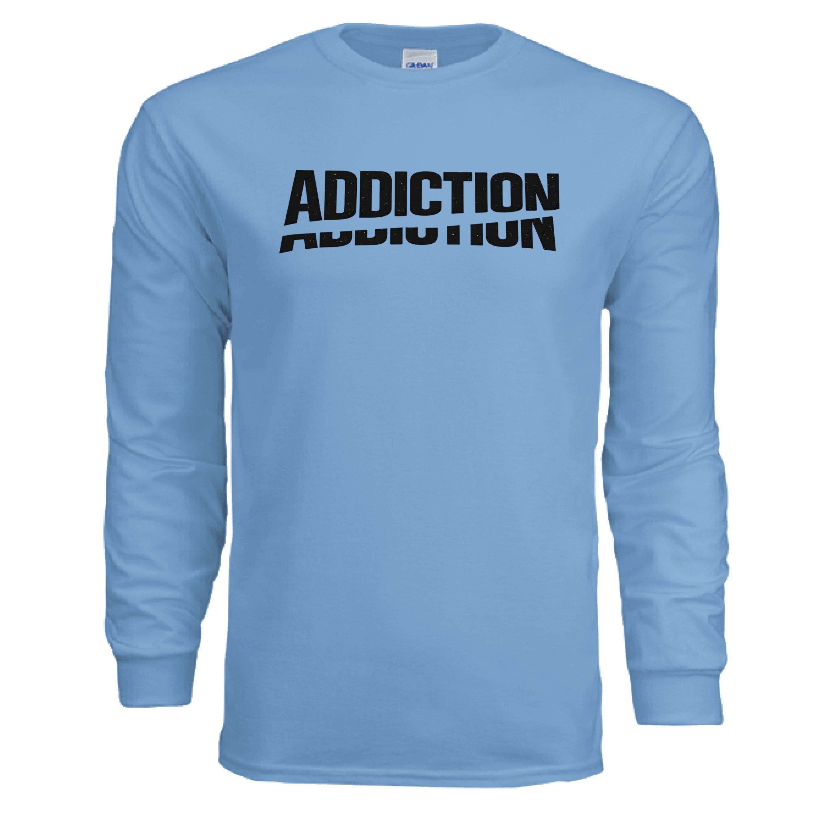 CAROLINA BLUE - FRONT