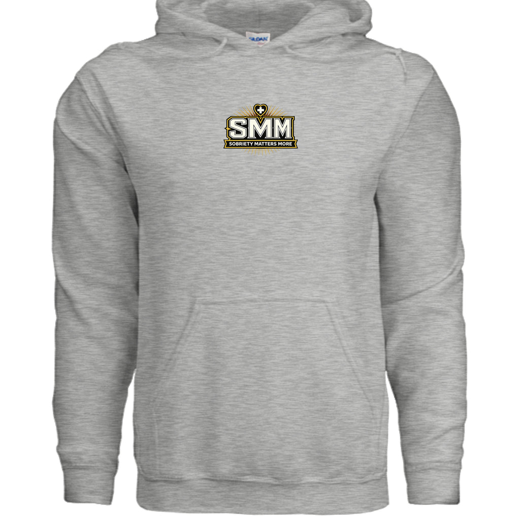 Ash Grey - FRONT