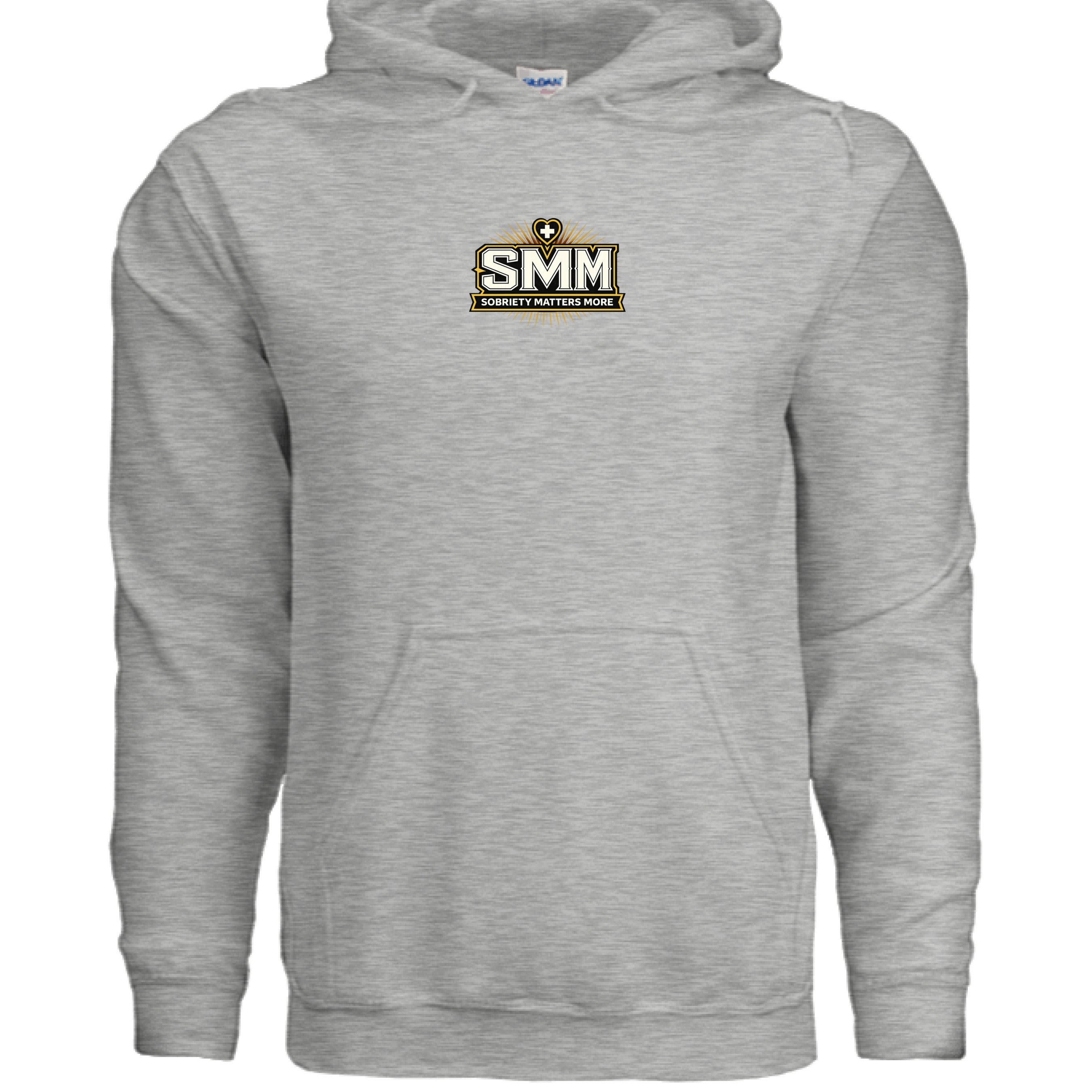 Ash Grey - FRONT
