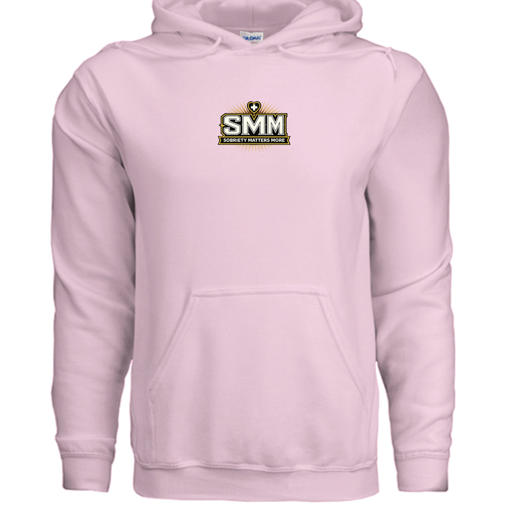 LIGHT PINK - FRONT
