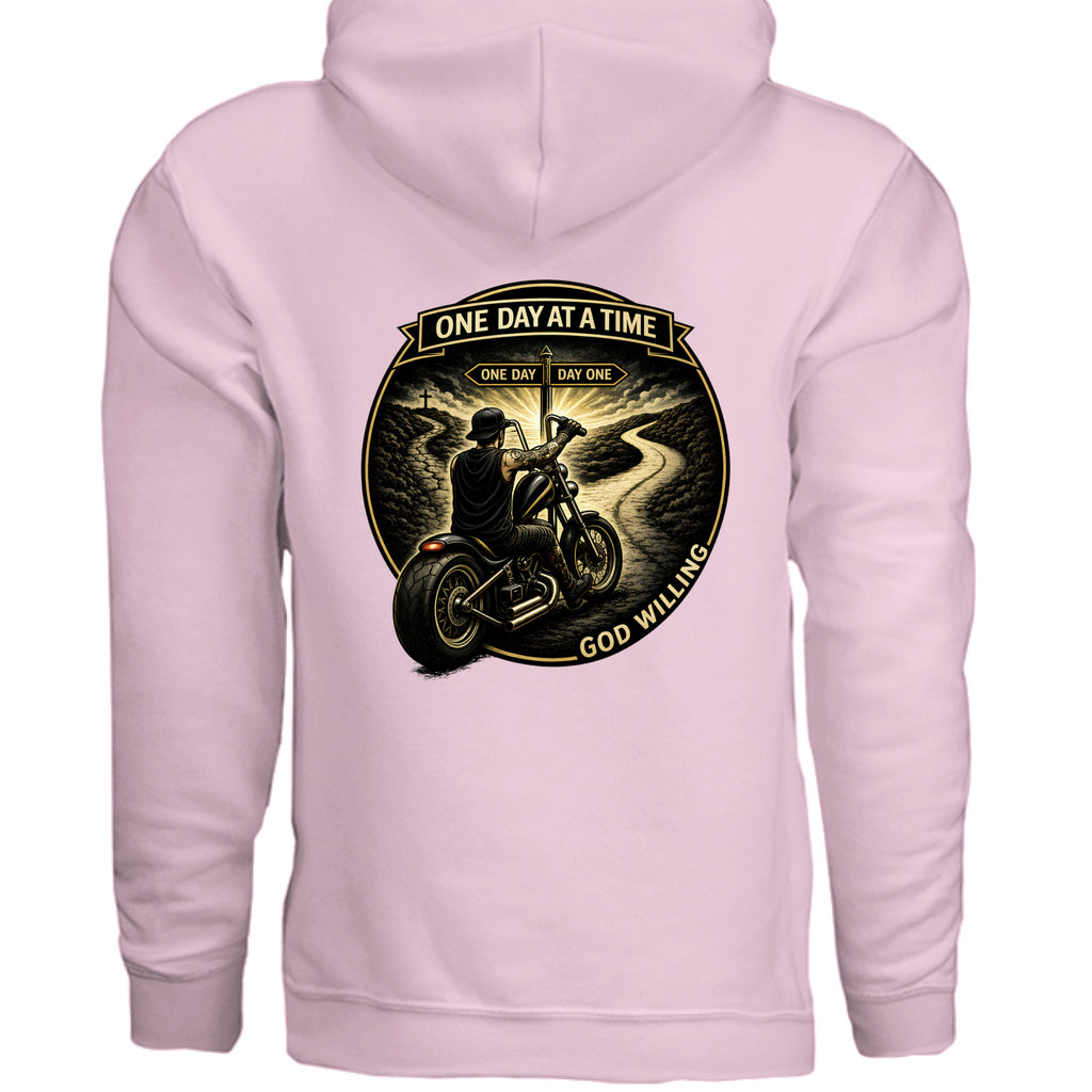 LIGHT PINK - BACK