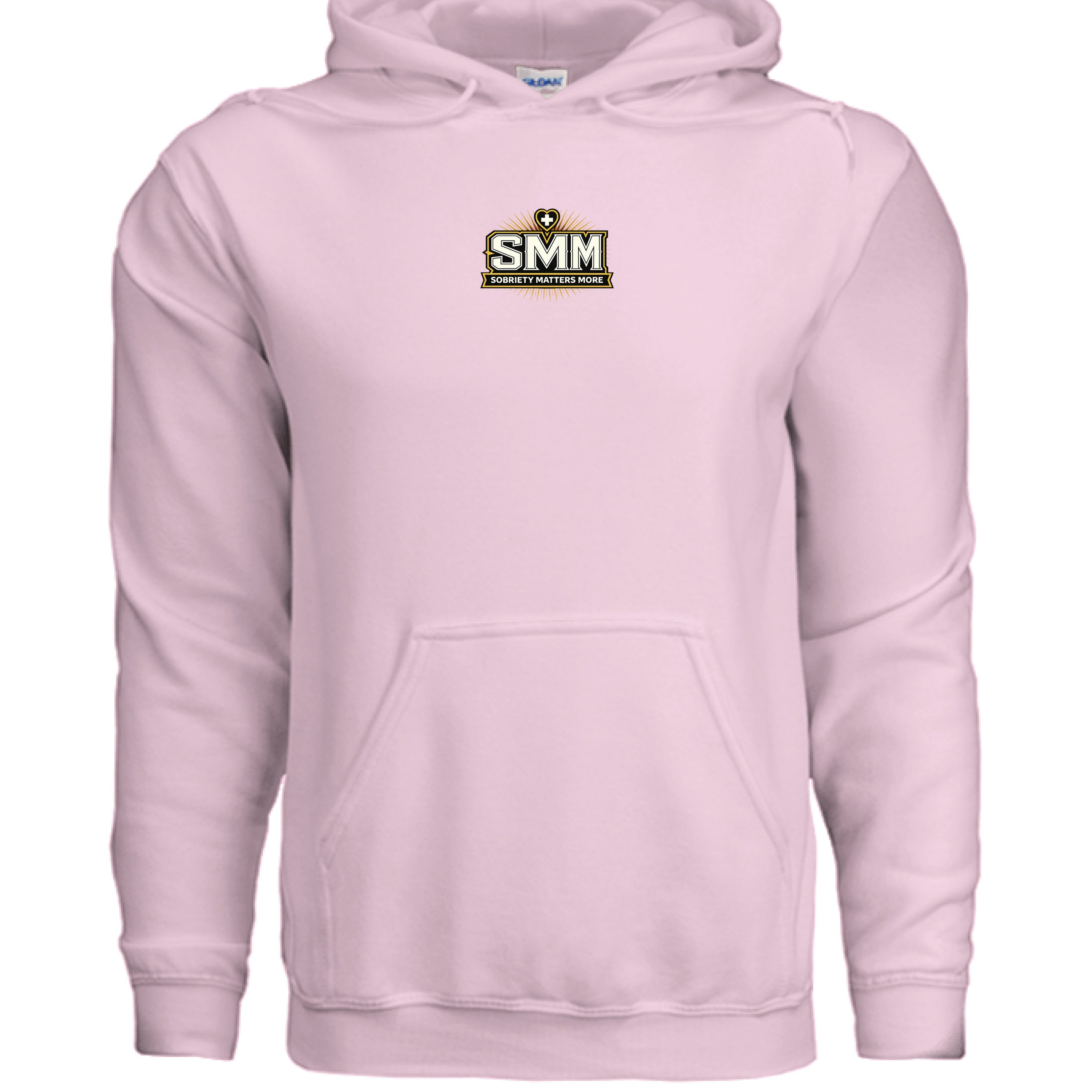 LIGHT PINK - FRONT