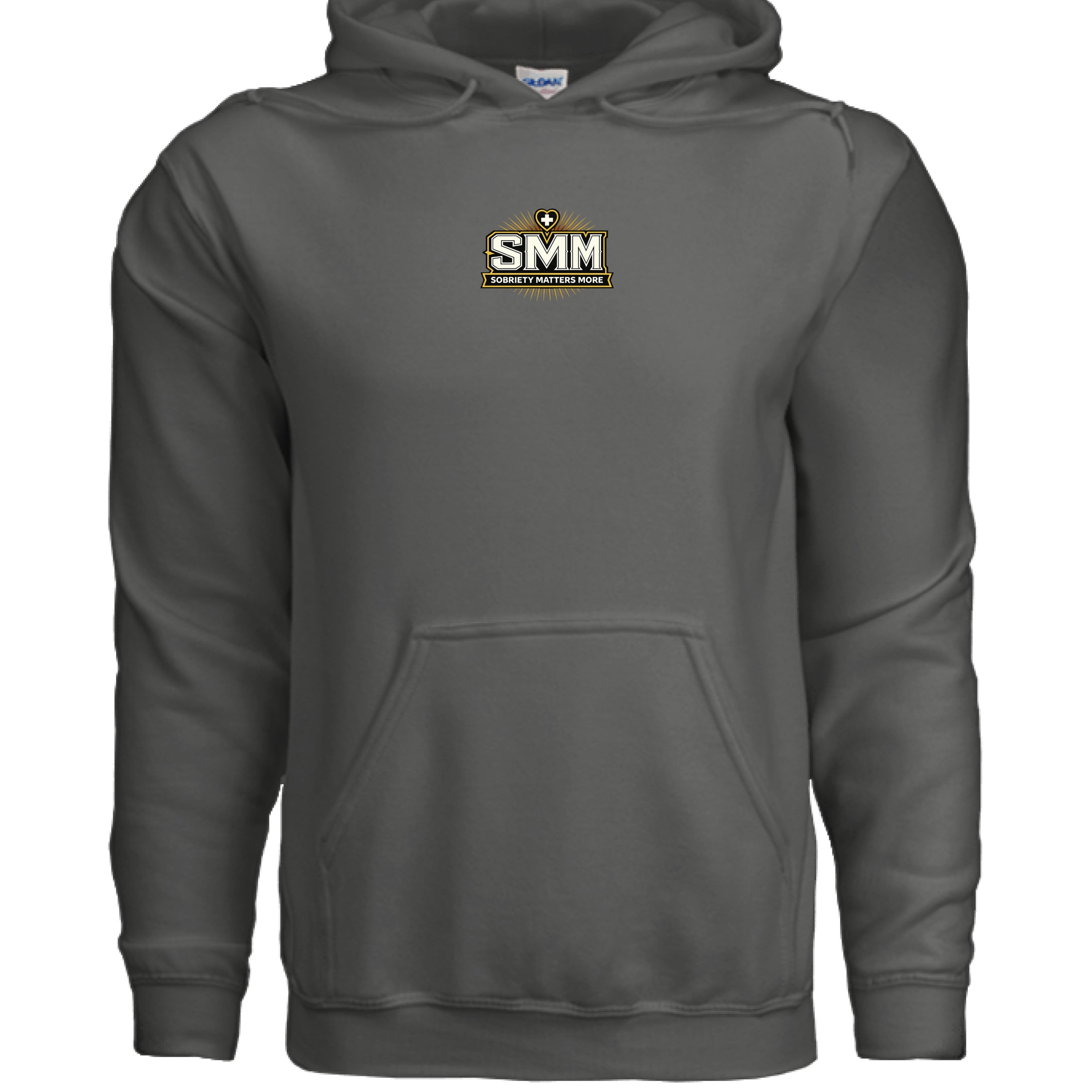 CHARCOAL - FRONT