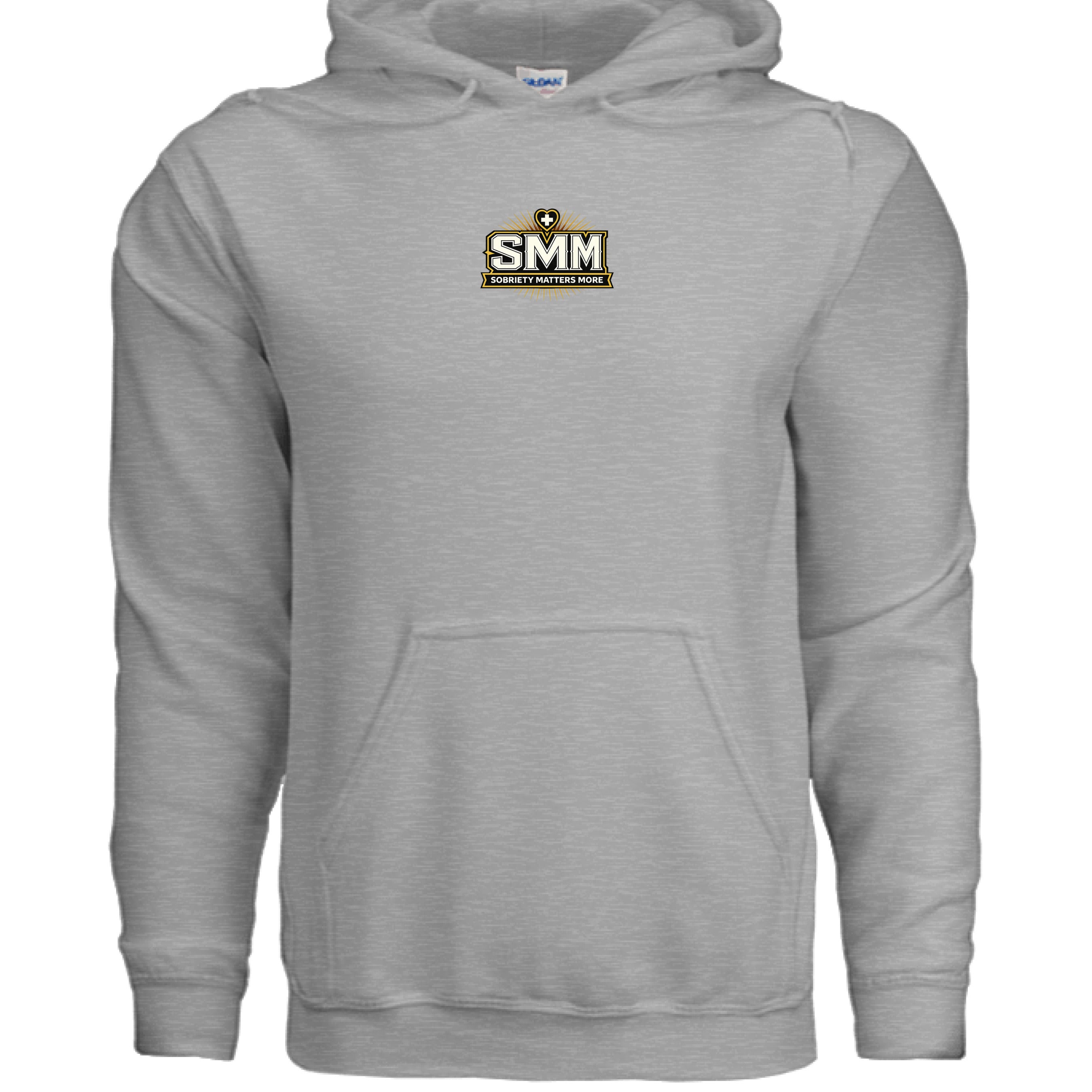SPORT GREY - FRONT