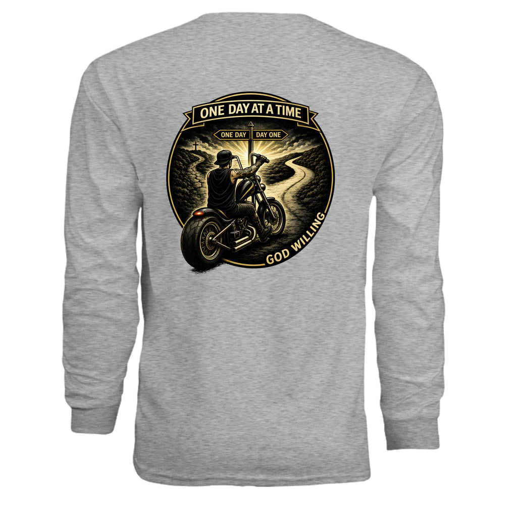 SPORT GREY - BACK