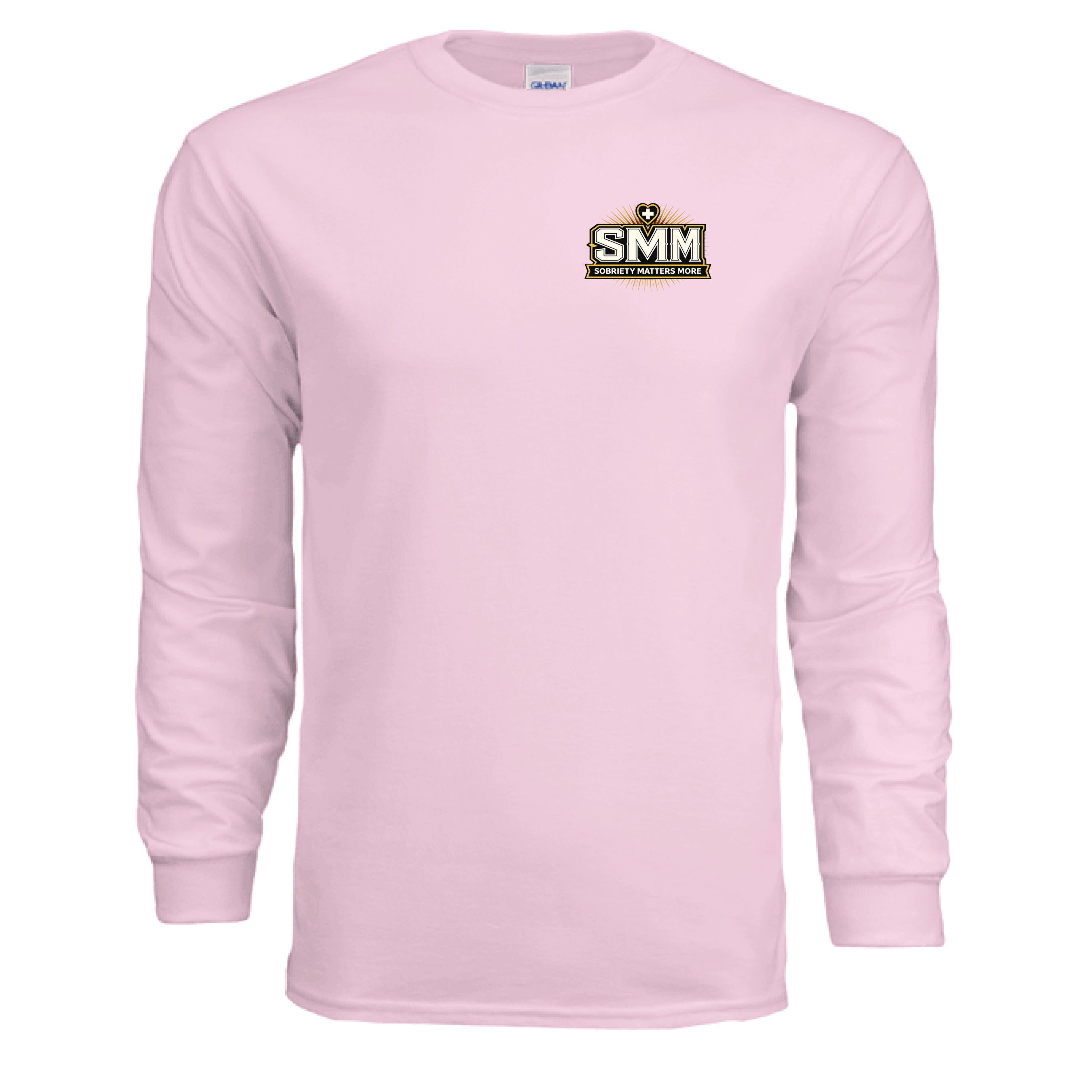 LIGHT PINK - FRONT