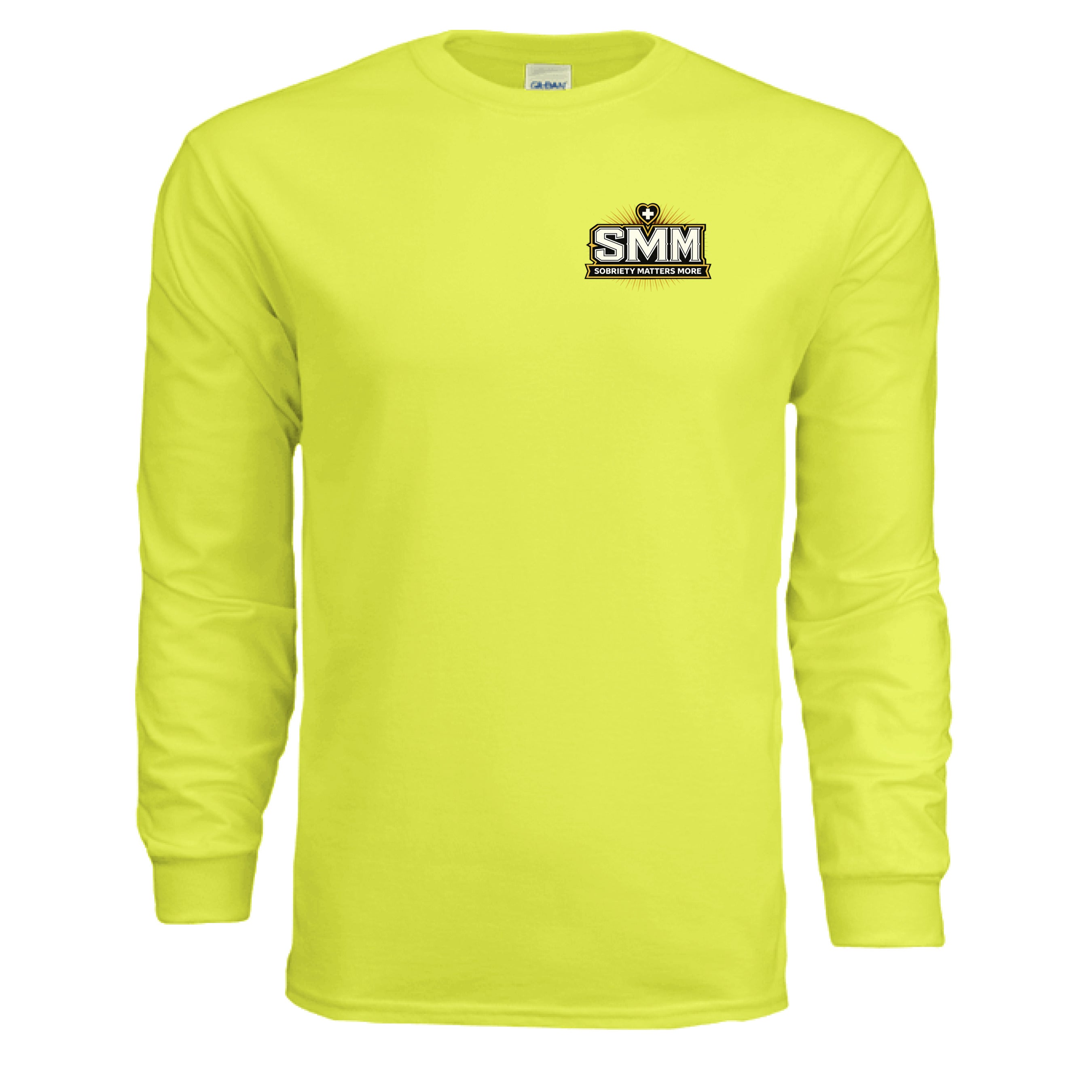 SAFETY GREEN - FRONT
