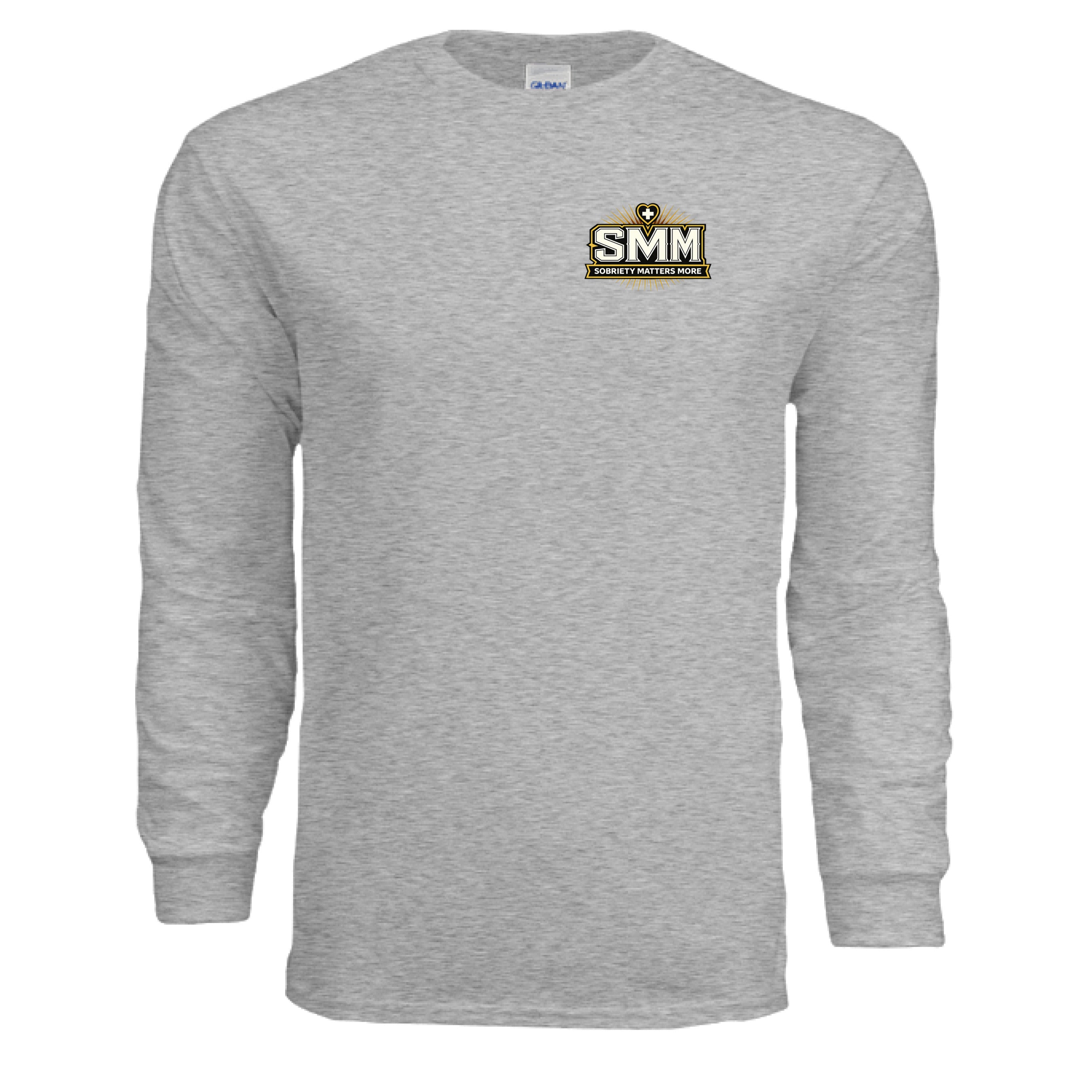 SPORT GREY - FRONT