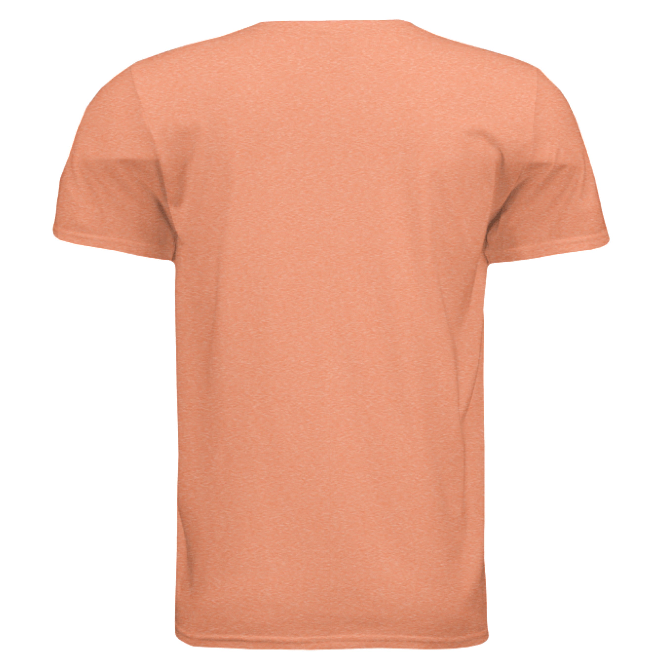 HEATHER ORANGE - BACK