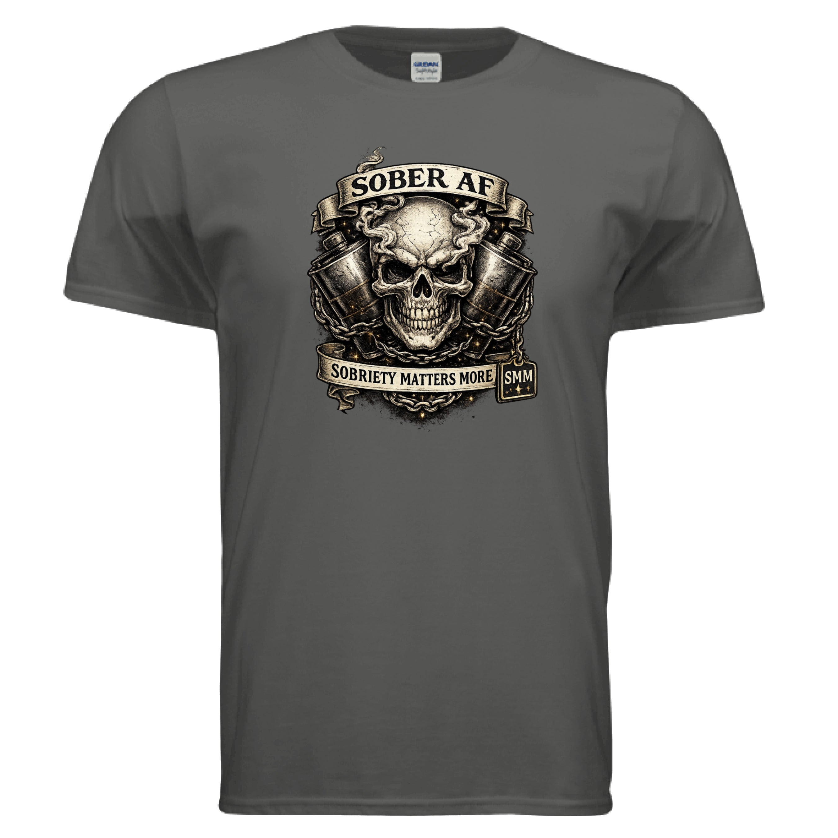 CHARCOAL - FRONT