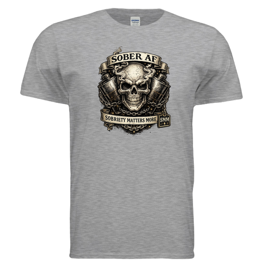 SPORT GREY - FRONT