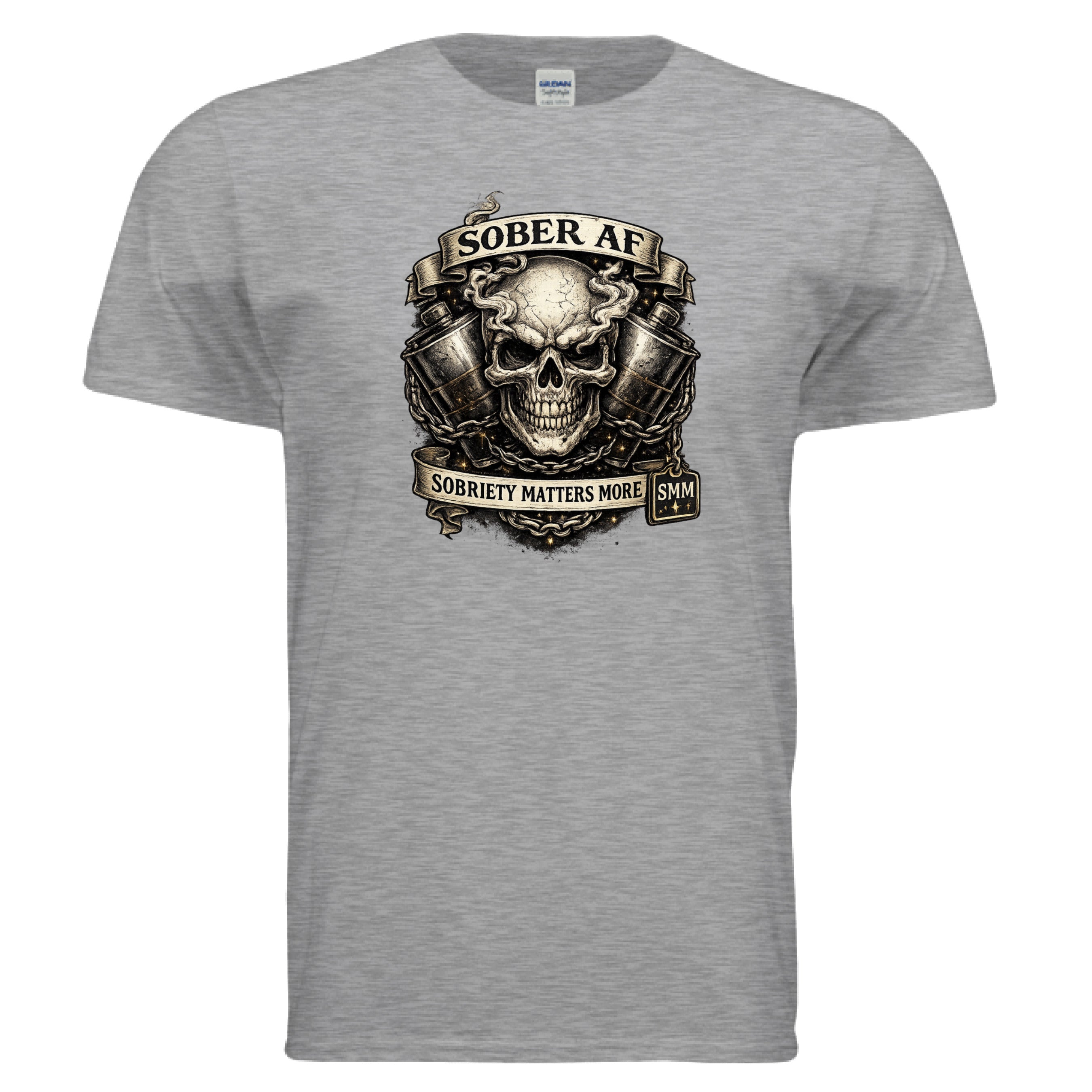 SPORT GREY - FRONT