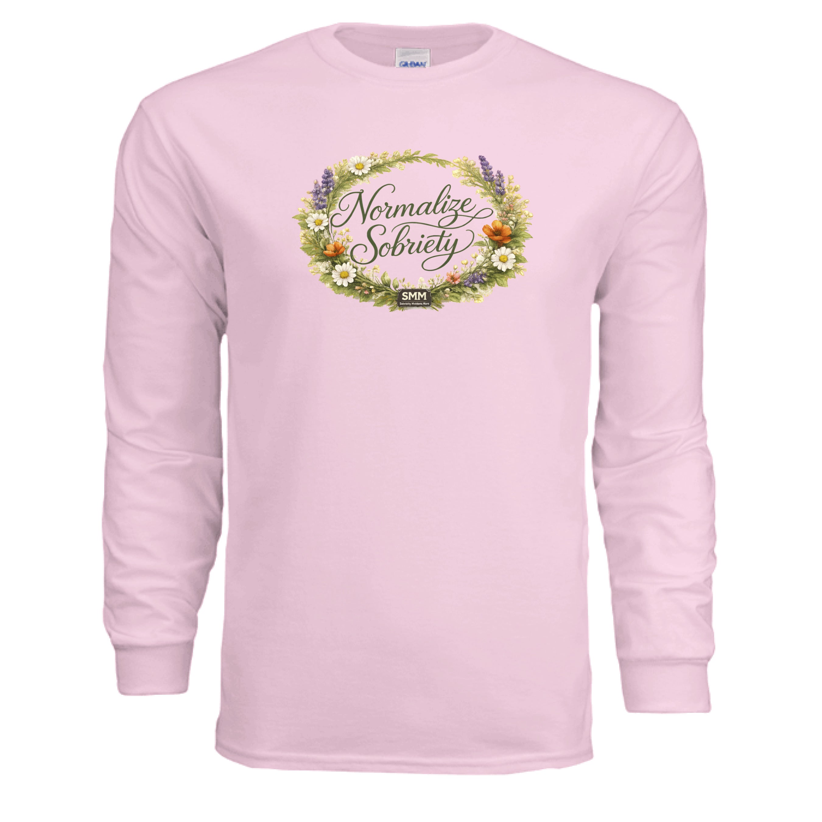 LIGHT PINK - FRONT