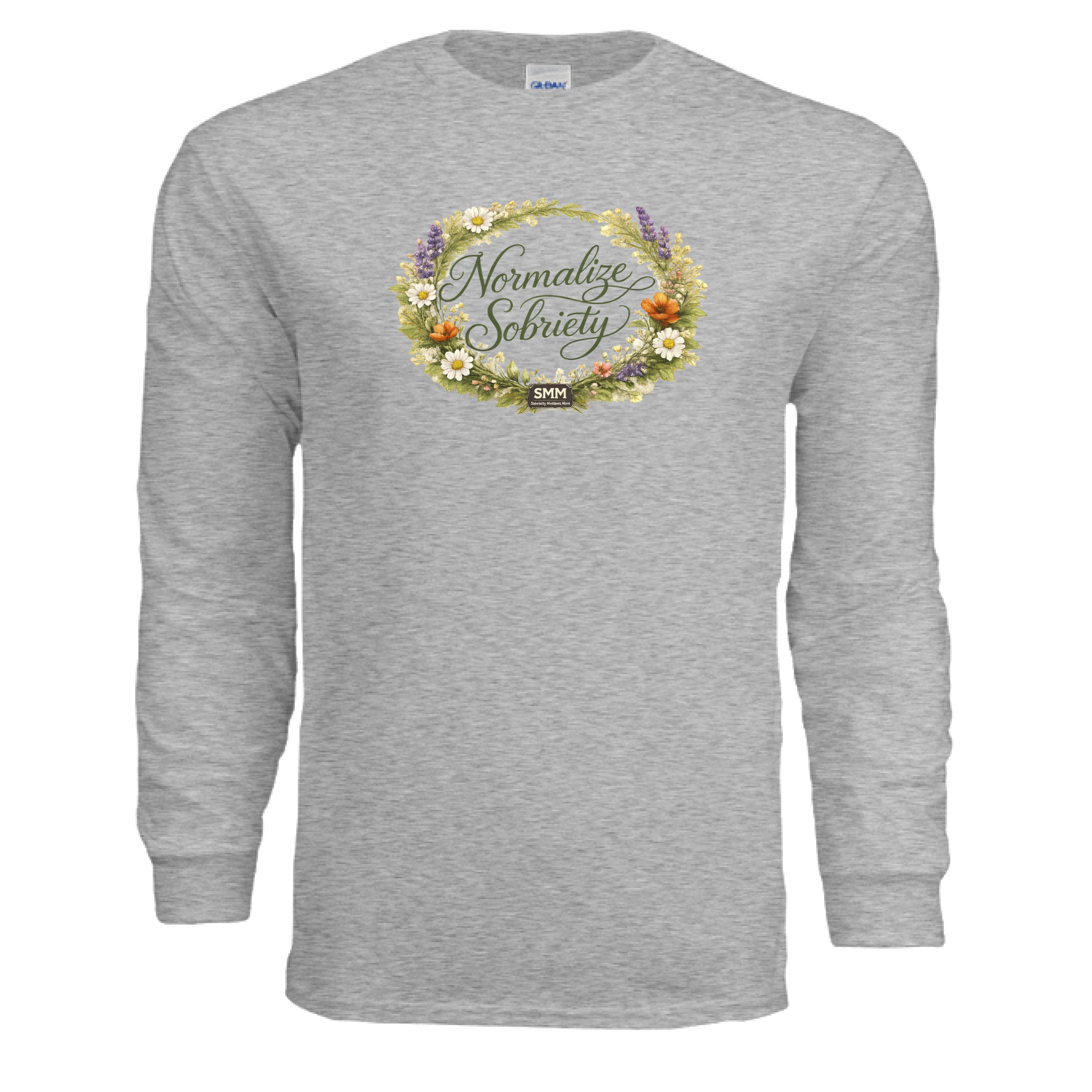 SPORT GREY - FRONT