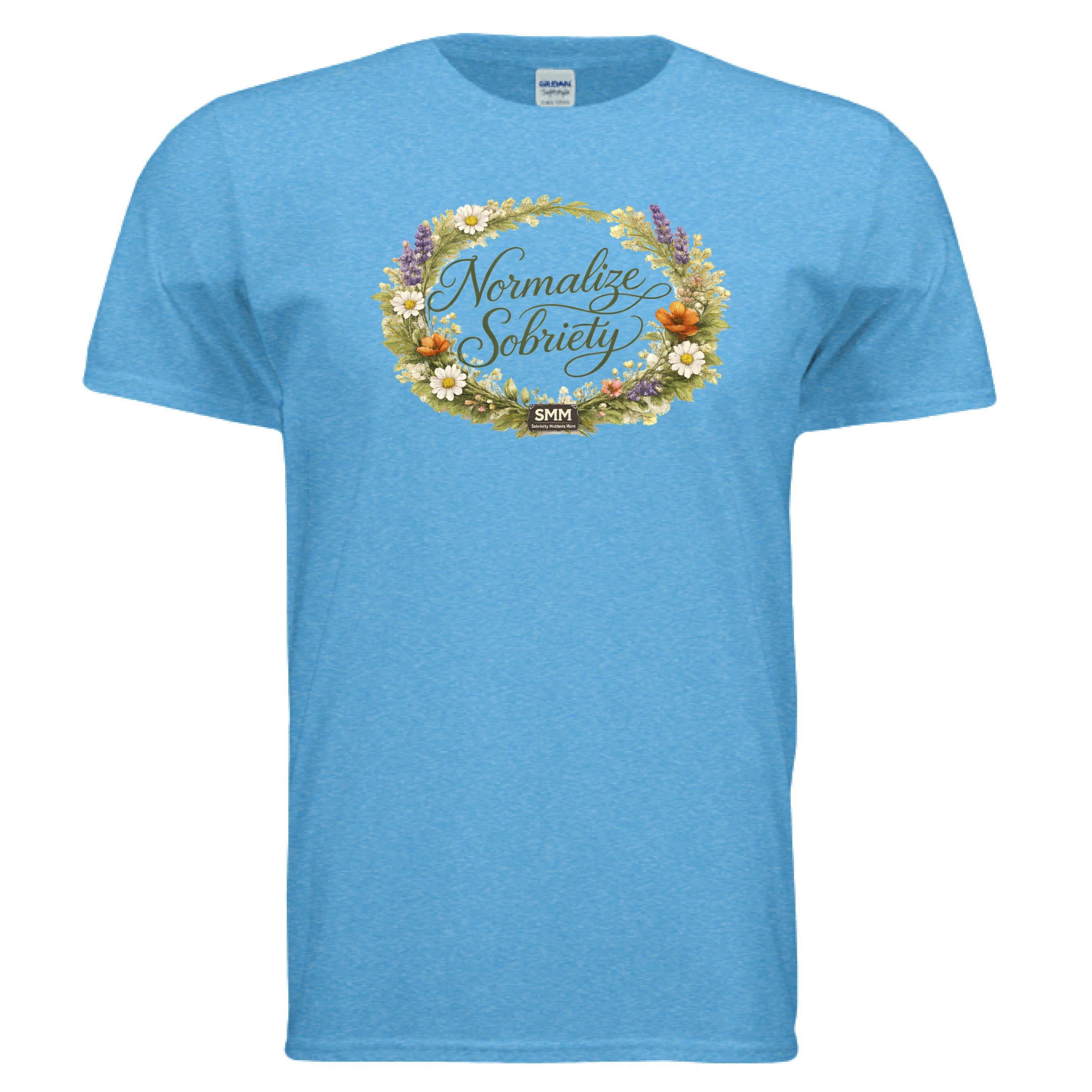 HEATHER SAPPHIRE - FRONT