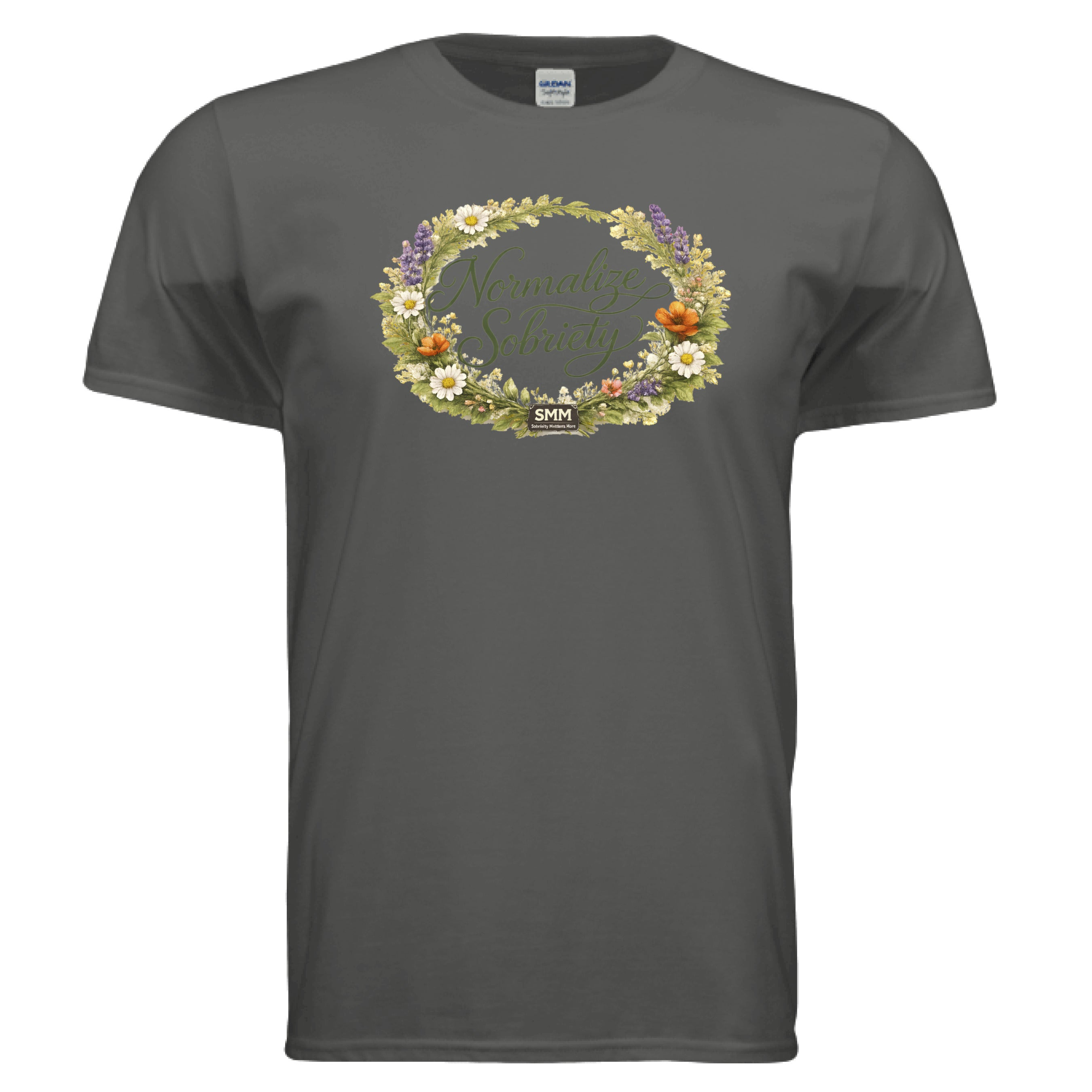 CHARCOAL - FRONT